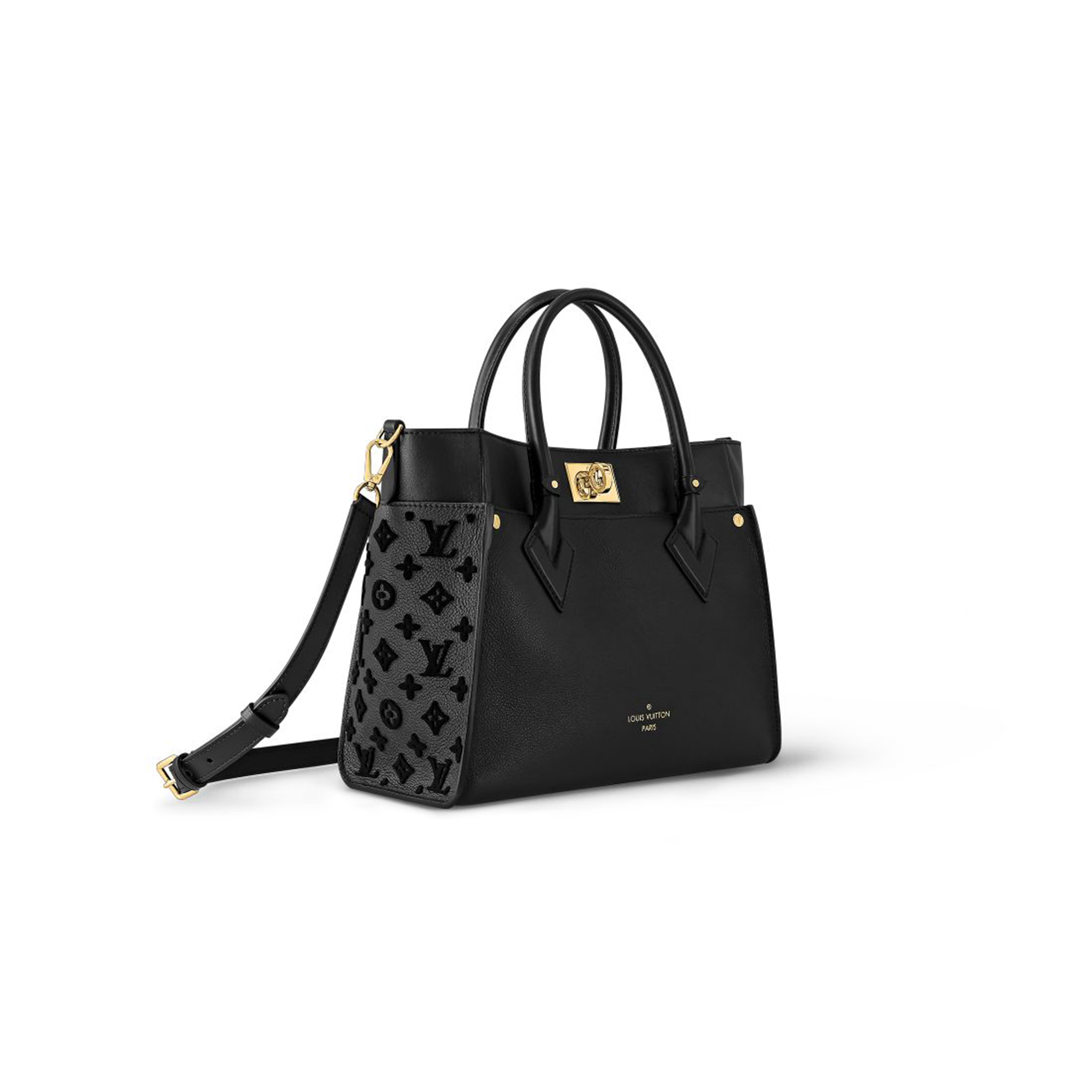 LOUIS VUITTON ON MY SIDE MM M53826 (30.5*24.5*14cm) LOUIS VUITTON ON MY SIDE MM M53826 (30.5*24.5*14cm)