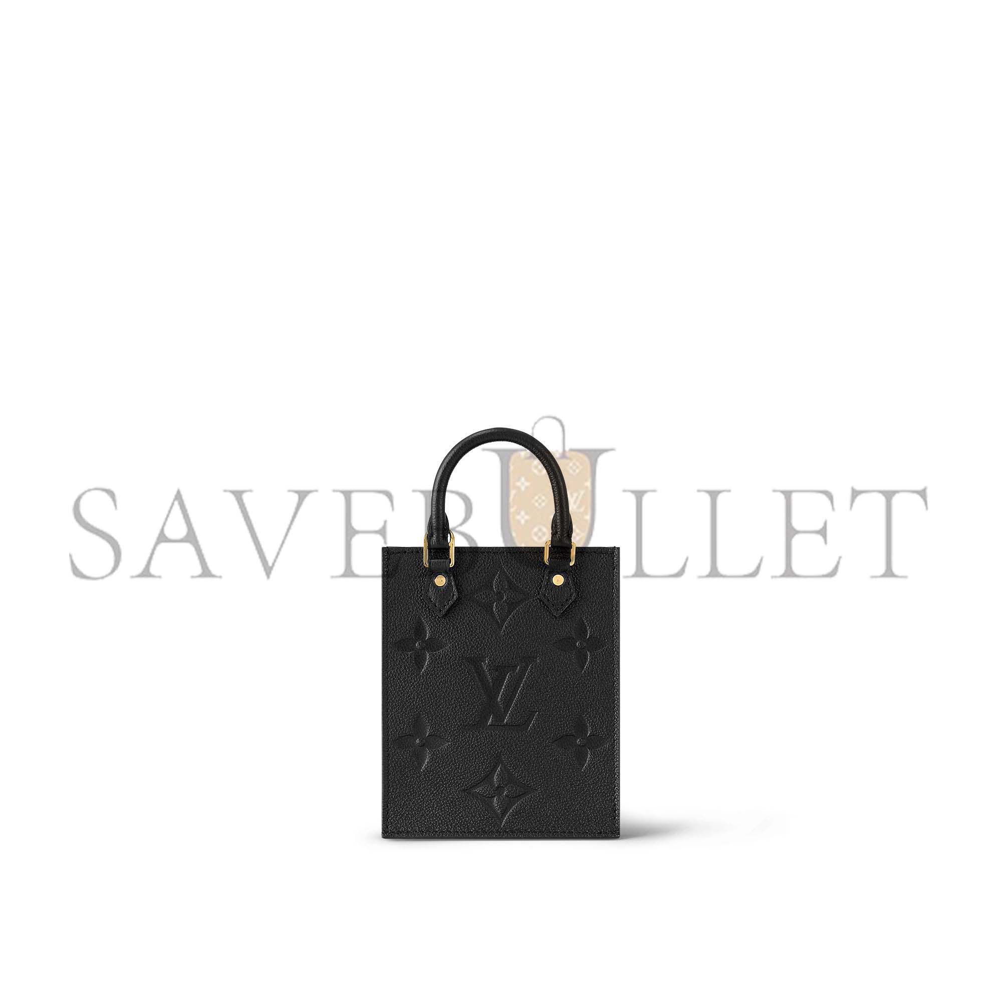 LOUIS VUITTON PETIT SAC PLAT M81417 (14*17*5cm) LOUIS VUITTON PETIT SAC PLAT M81417 (14*17*5cm)