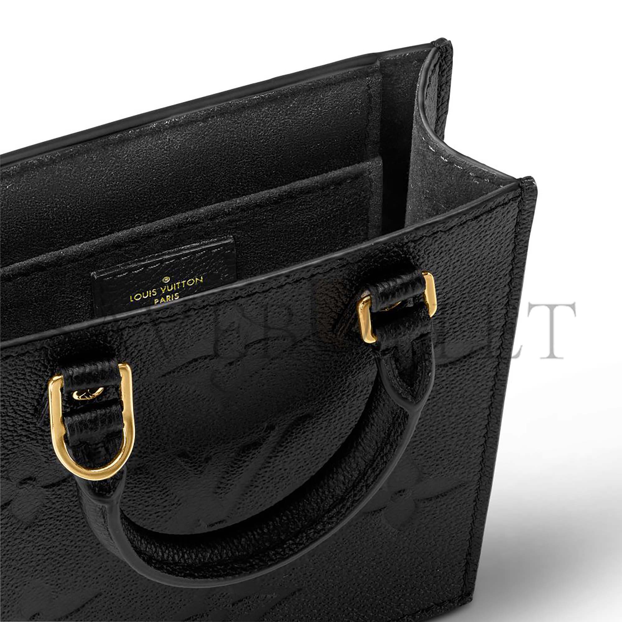 LOUIS VUITTON PETIT SAC PLAT M81417 (14*17*5cm) LOUIS VUITTON PETIT SAC PLAT M81417 (14*17*5cm)