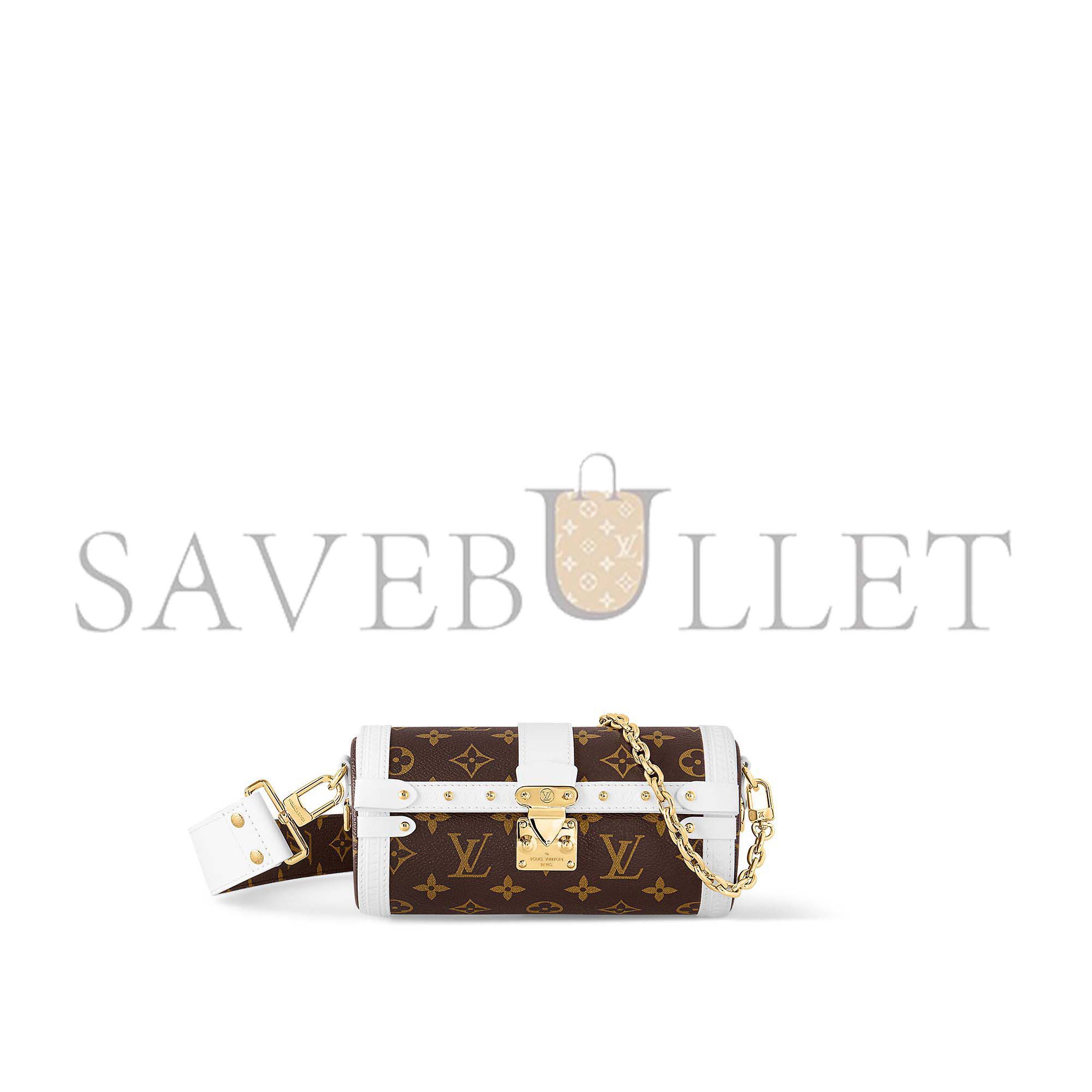LOUIS VUITTON PAPILLON TRUNK M81485 (19*9*9cm) LOUIS VUITTON PAPILLON TRUNK M81485 (19*9*9cm)