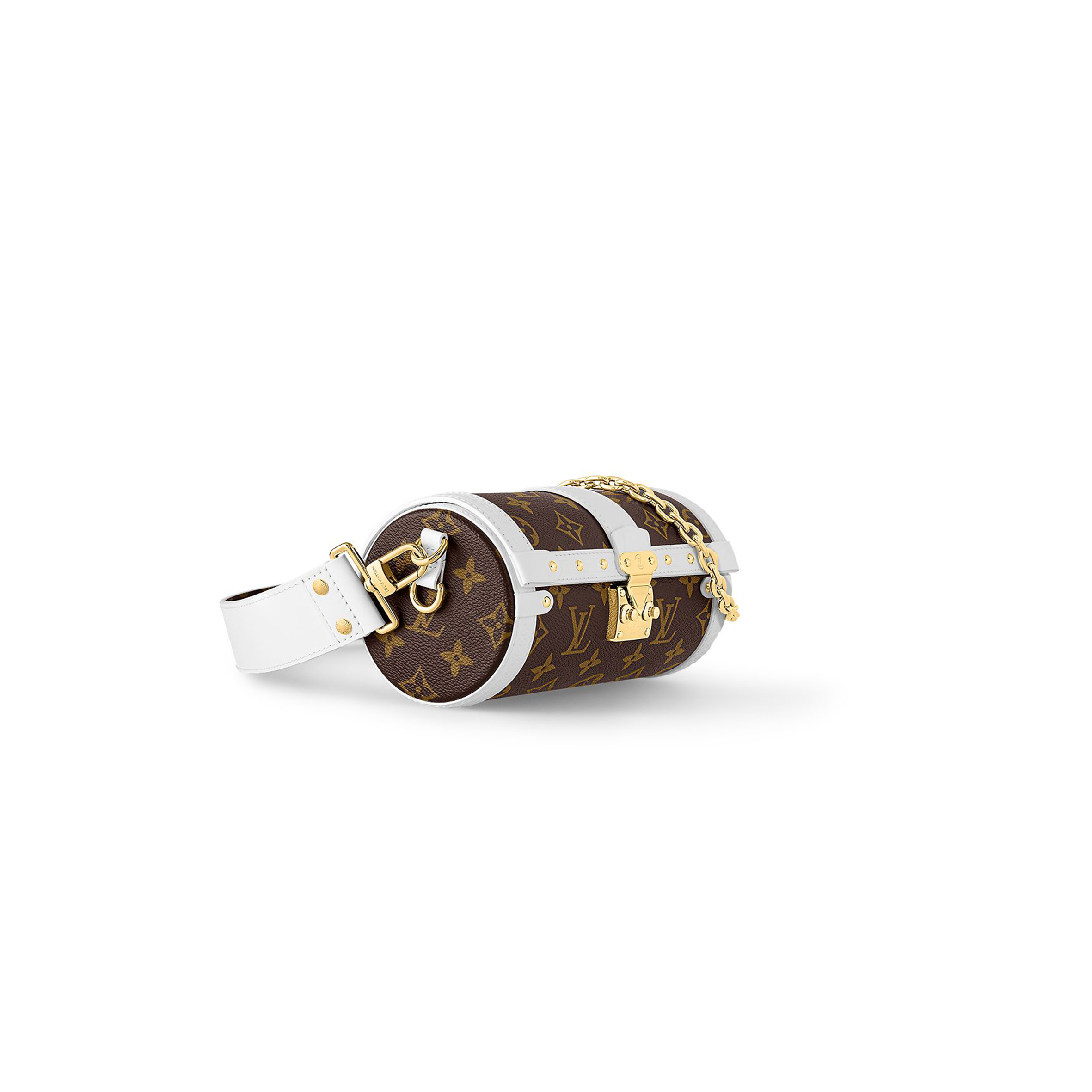 LOUIS VUITTON PAPILLON TRUNK M81485 (19*9*9cm) LOUIS VUITTON PAPILLON TRUNK M81485 (19*9*9cm)