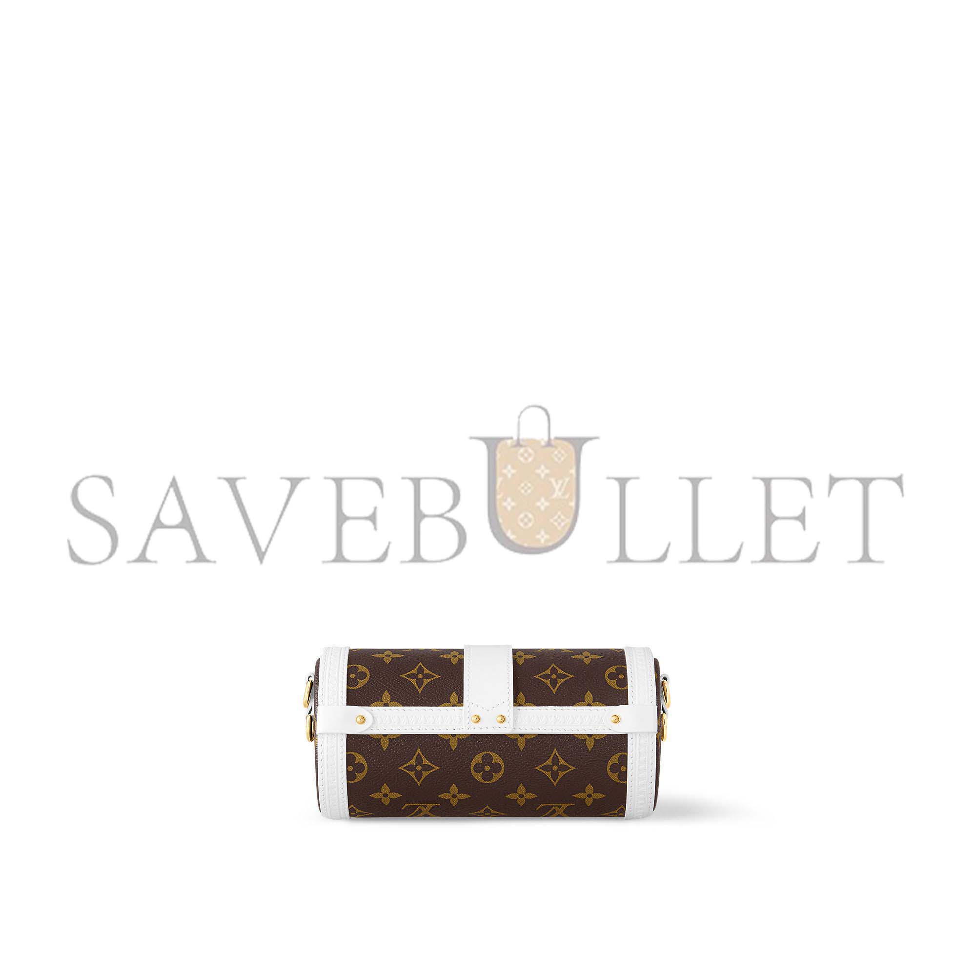 LOUIS VUITTON PAPILLON TRUNK M81485 (19*9*9cm) LOUIS VUITTON PAPILLON TRUNK M81485 (19*9*9cm)