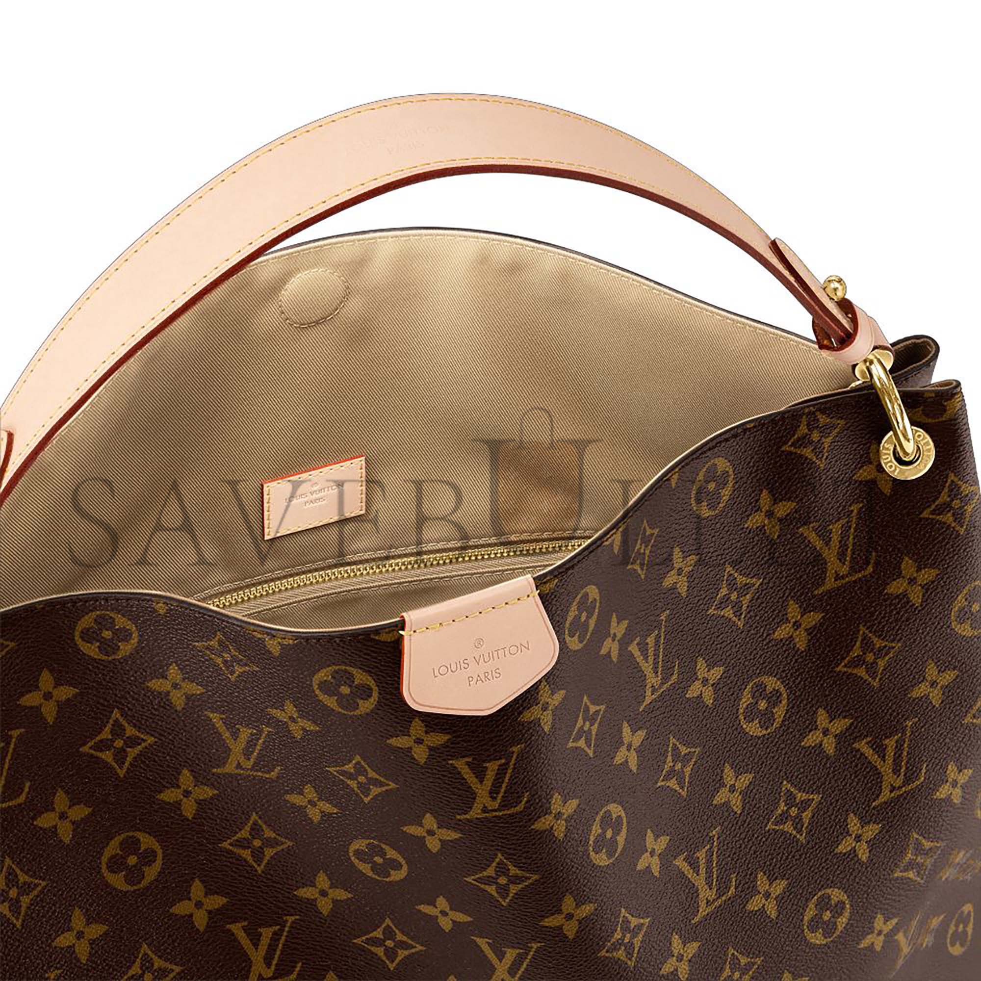 LOUIS VUITTON GRACEFUL MM M43704 (41*35*14cm) LOUIS VUITTON GRACEFUL MM M43704 (41*35*14cm)