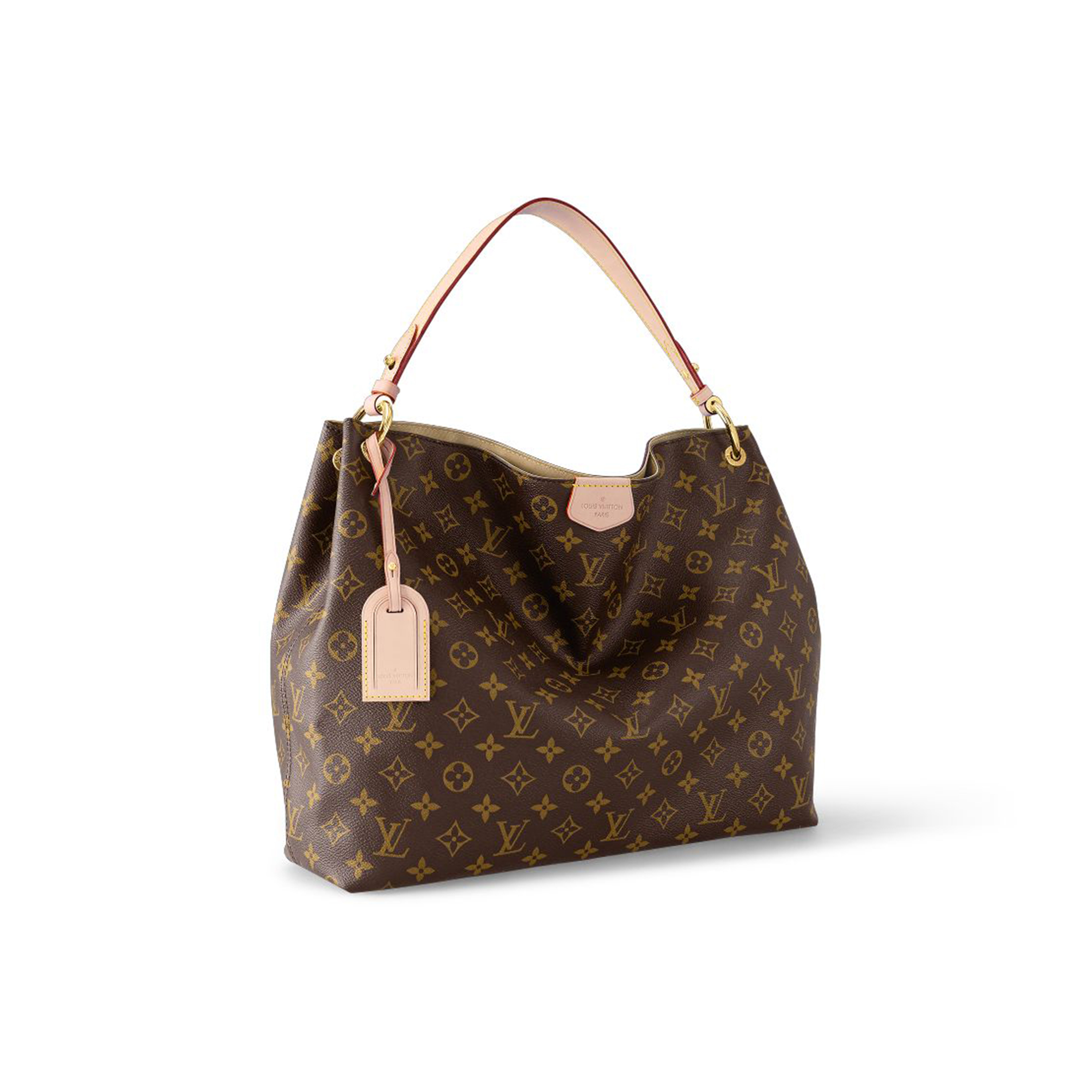 LOUIS VUITTON GRACEFUL MM M43704 (41*35*14cm) LOUIS VUITTON GRACEFUL MM M43704 (41*35*14cm)