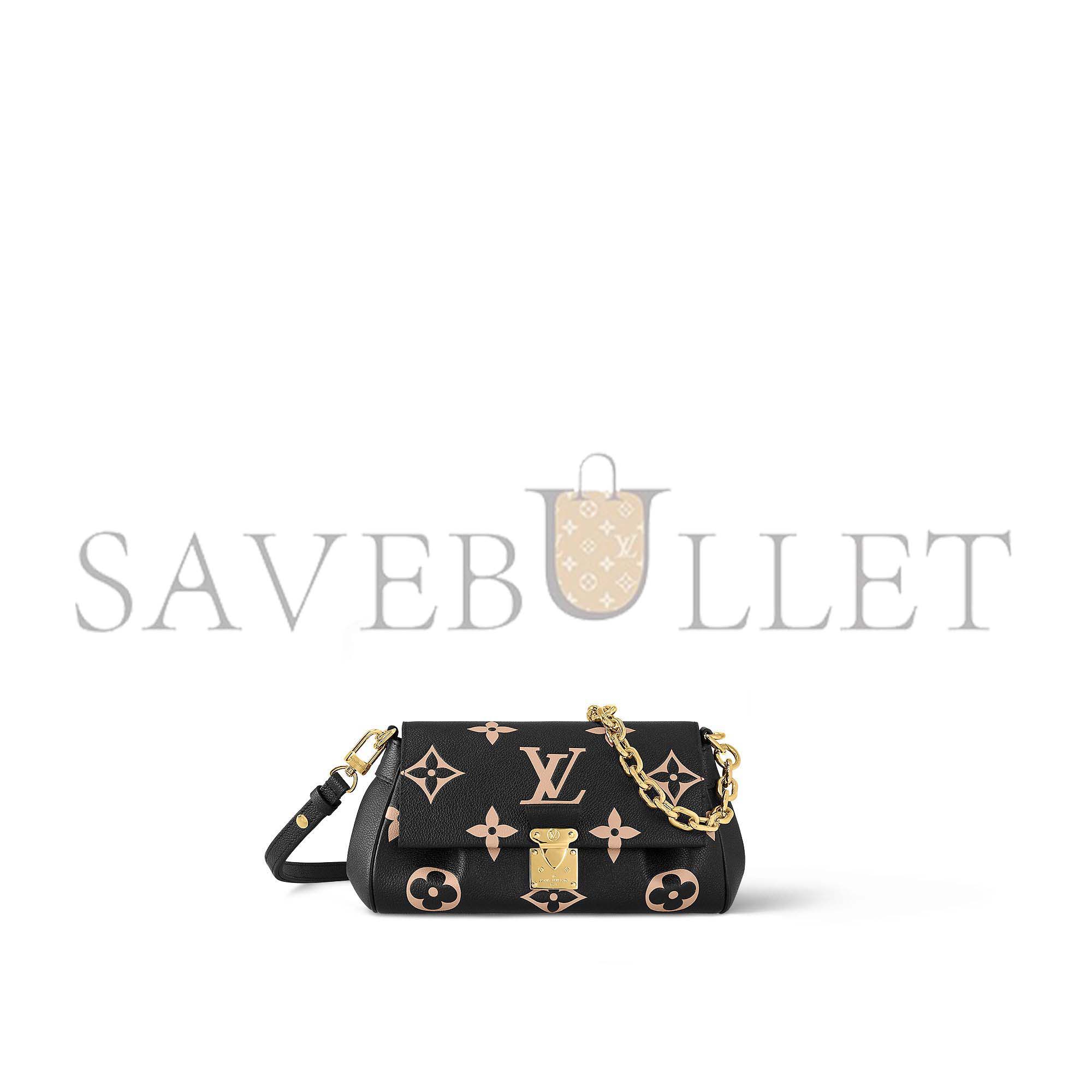 LOUIS VUITTON FAVORITE M45859 (24*14*9cm) LOUIS VUITTON FAVORITE M45859 (24*14*9cm)