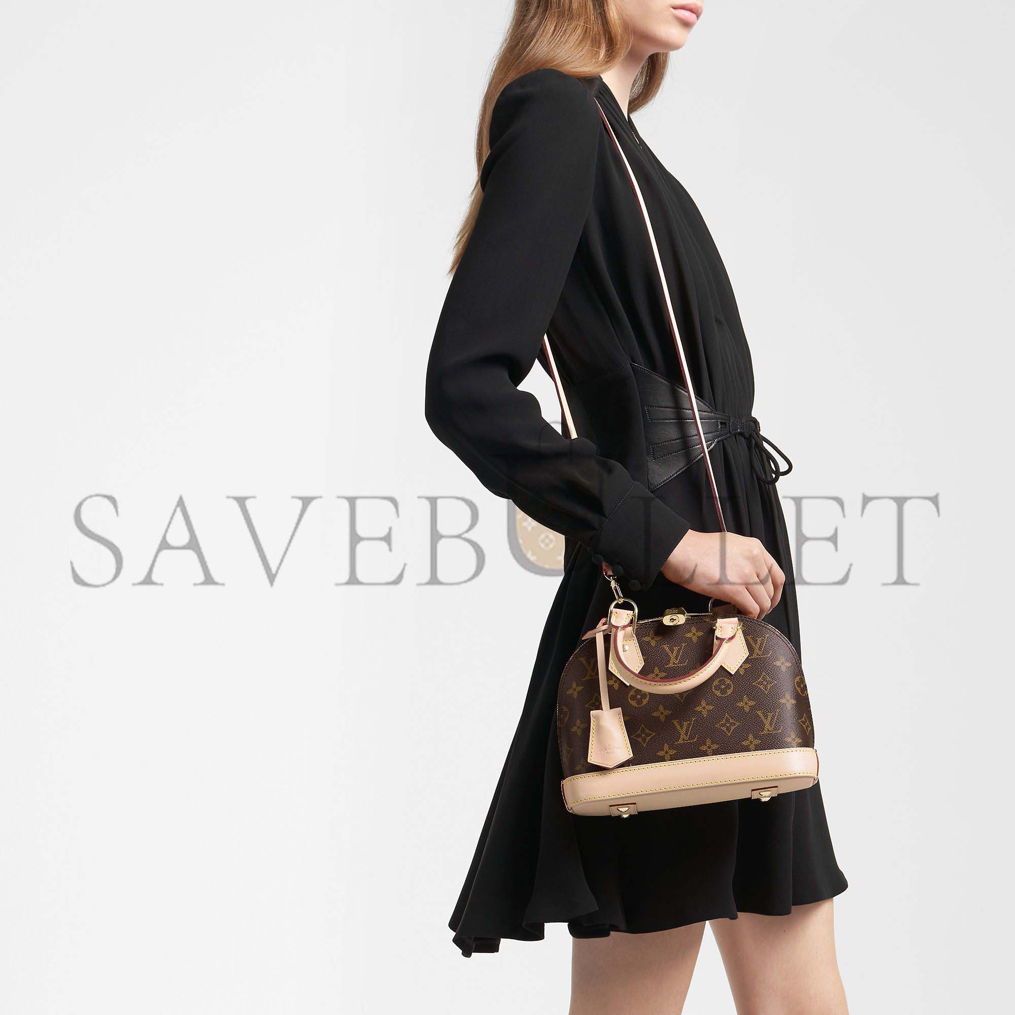 LOUIS VUITTON ALMA BB M53152 (25*19*12cm) LOUIS VUITTON ALMA BB M53152 (25*19*12cm)