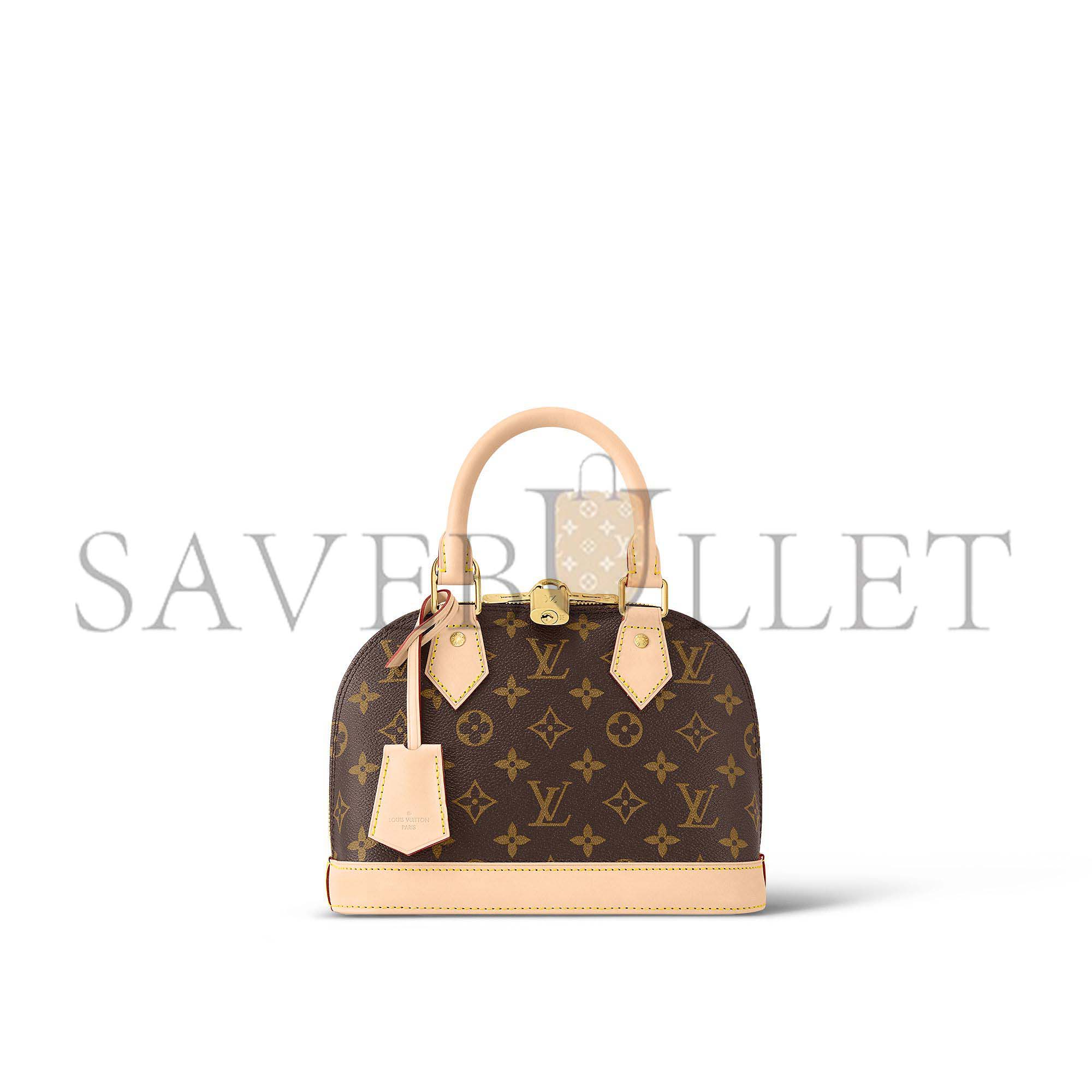 LOUIS VUITTON ALMA BB M53152 (25*19*12cm) LOUIS VUITTON ALMA BB M53152 (25*19*12cm)