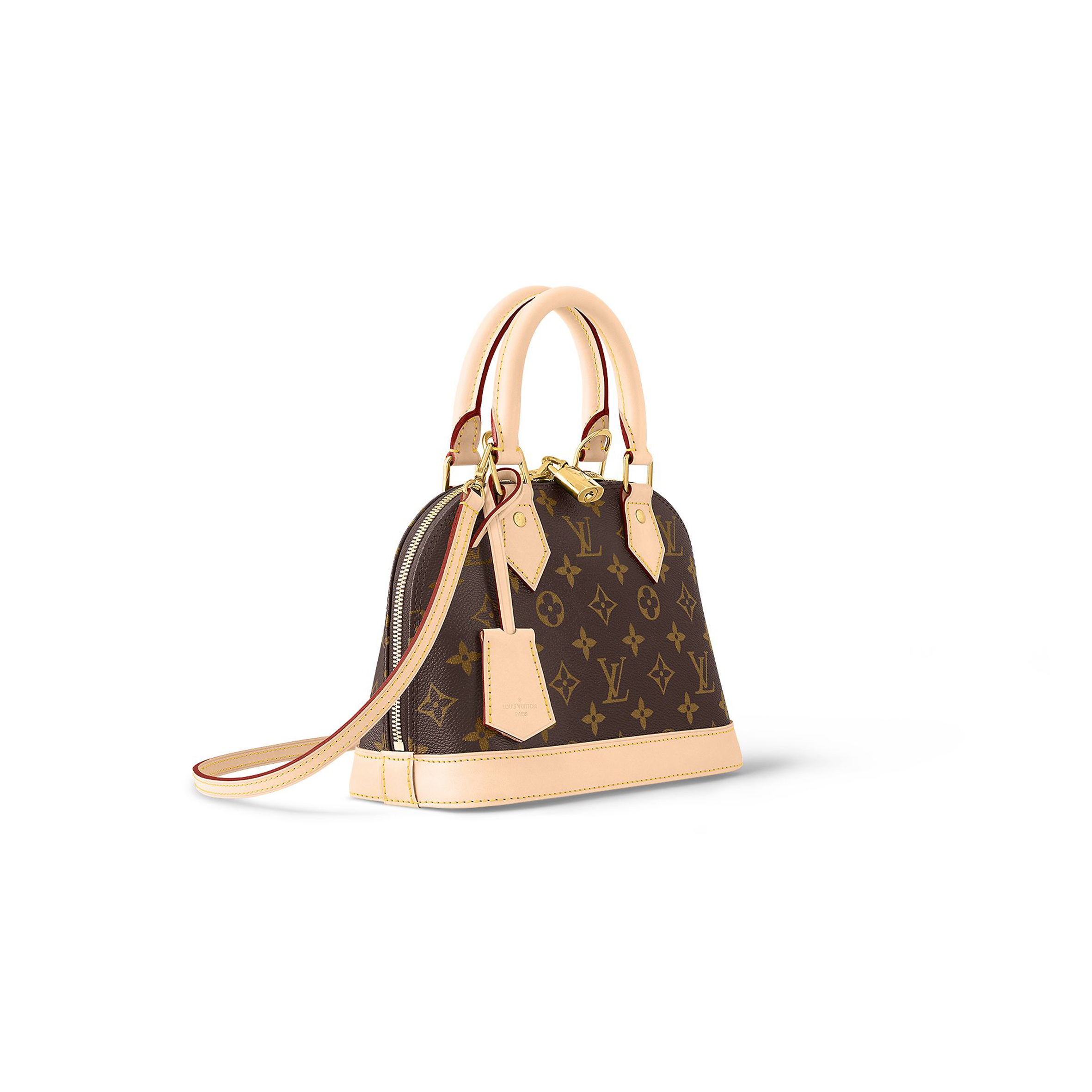LOUIS VUITTON ALMA BB M53152 (25*19*12cm) LOUIS VUITTON ALMA BB M53152 (25*19*12cm)