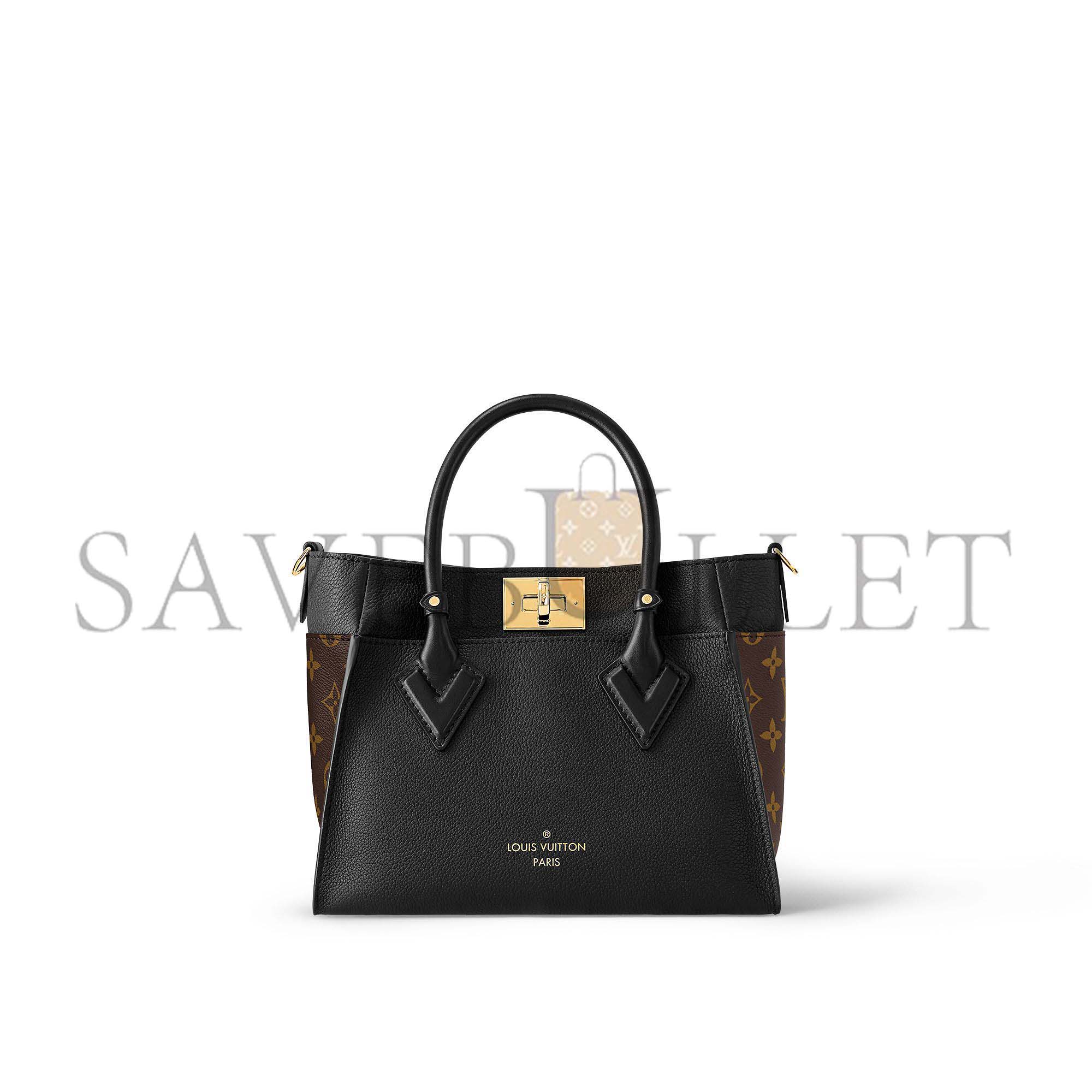 LOUIS VUITTON ON MY SIDE PM M57728 (25*20*12cm) LOUIS VUITTON ON MY SIDE PM M57728 (25*20*12cm)