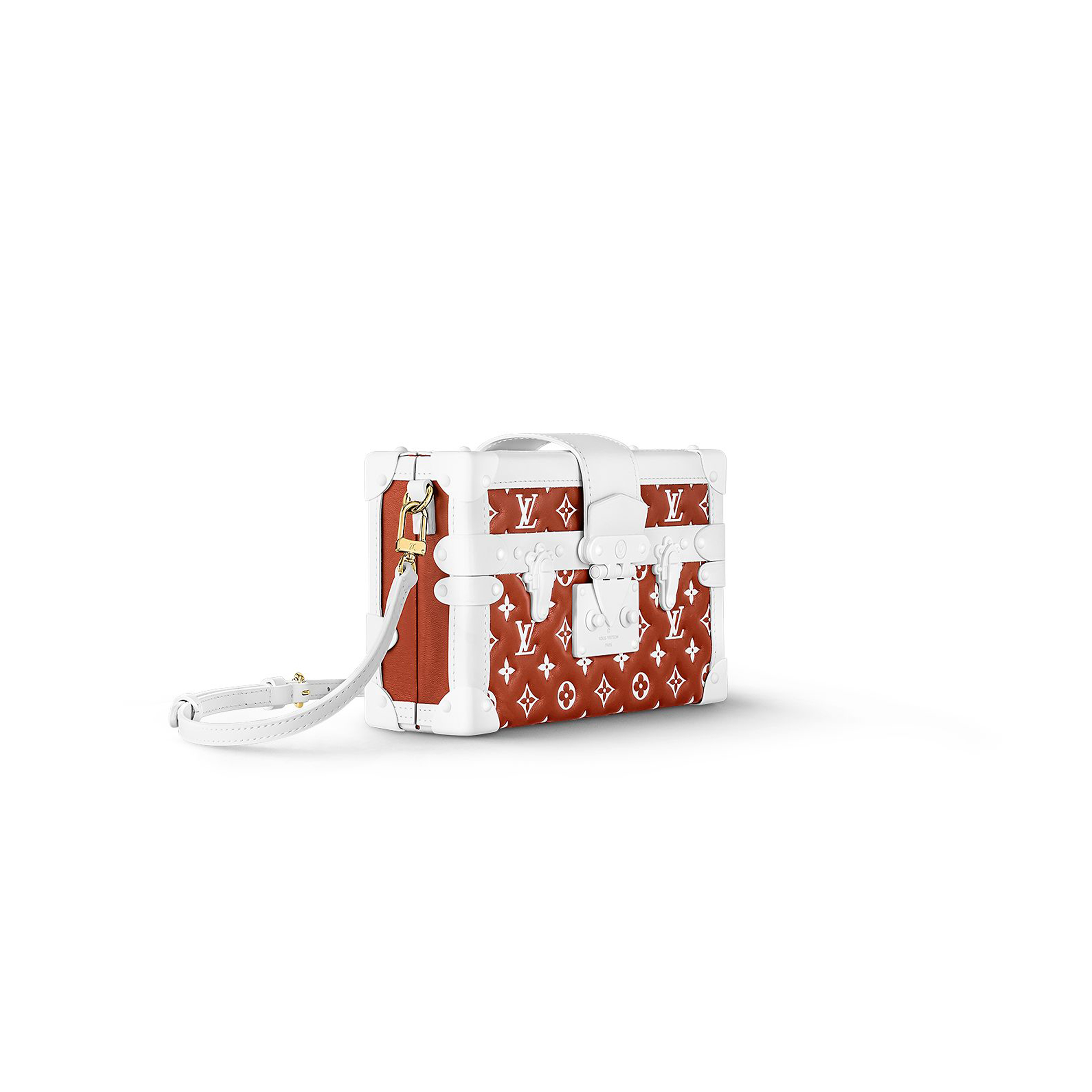 LOUIS VUITTON PETITE MALLE M20764 (20*12.5*6cm) LOUIS VUITTON PETITE MALLE M20764 (20*12.5*6cm)