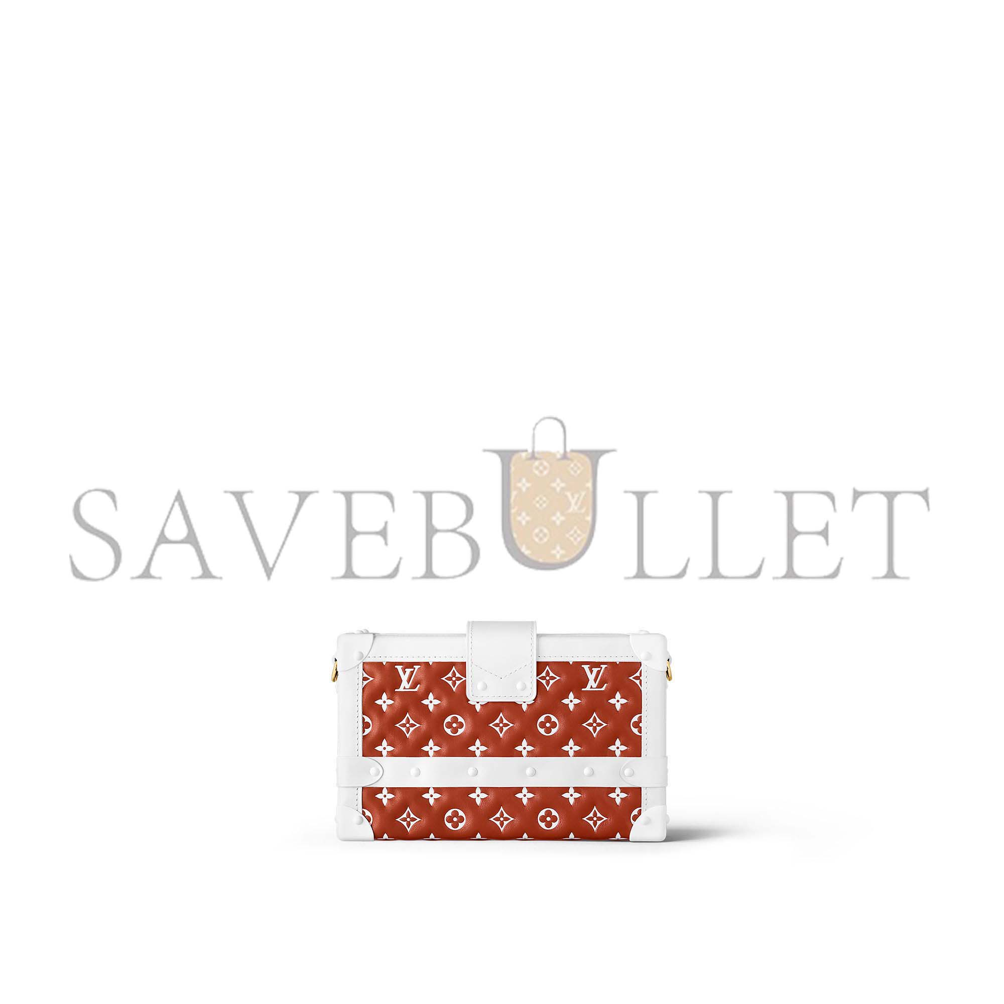 LOUIS VUITTON PETITE MALLE M20764 (20*12.5*6cm) LOUIS VUITTON PETITE MALLE M20764 (20*12.5*6cm)