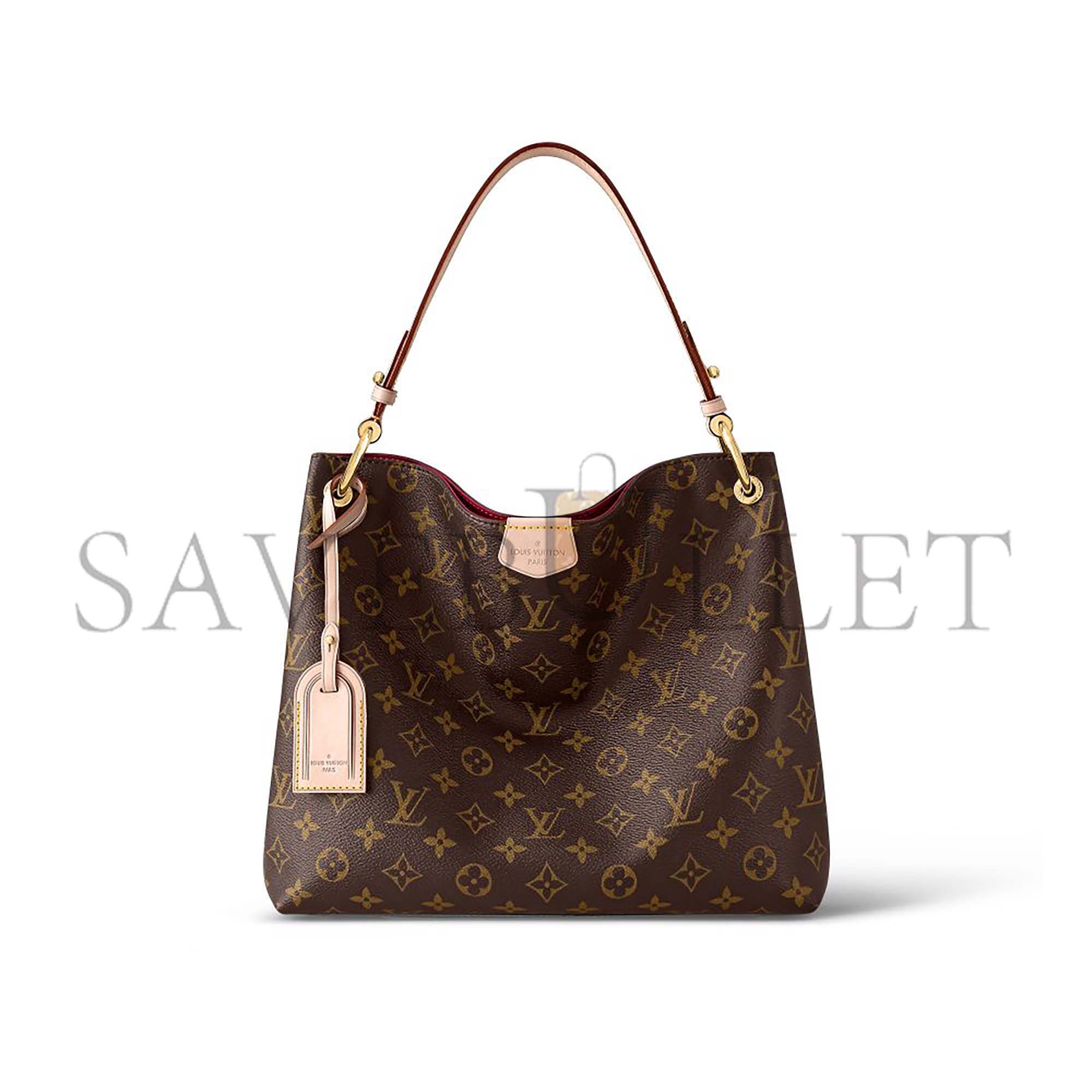 LOUIS VUITTON GRACEFUL PM M43700 (35*30*11cm) LOUIS VUITTON GRACEFUL PM M43700 (35*30*11cm)