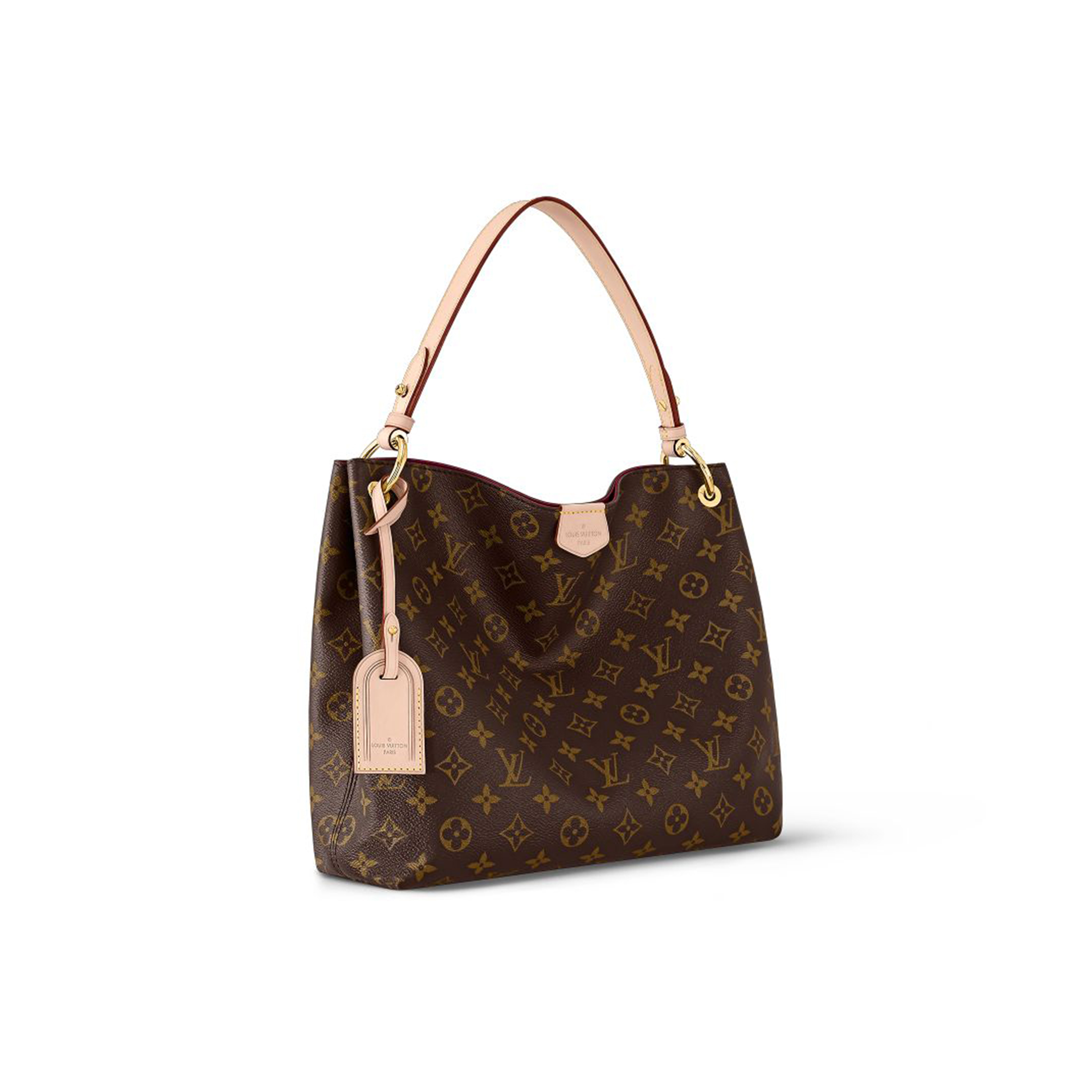 LOUIS VUITTON GRACEFUL PM M43700 (35*30*11cm) LOUIS VUITTON GRACEFUL PM M43700 (35*30*11cm)