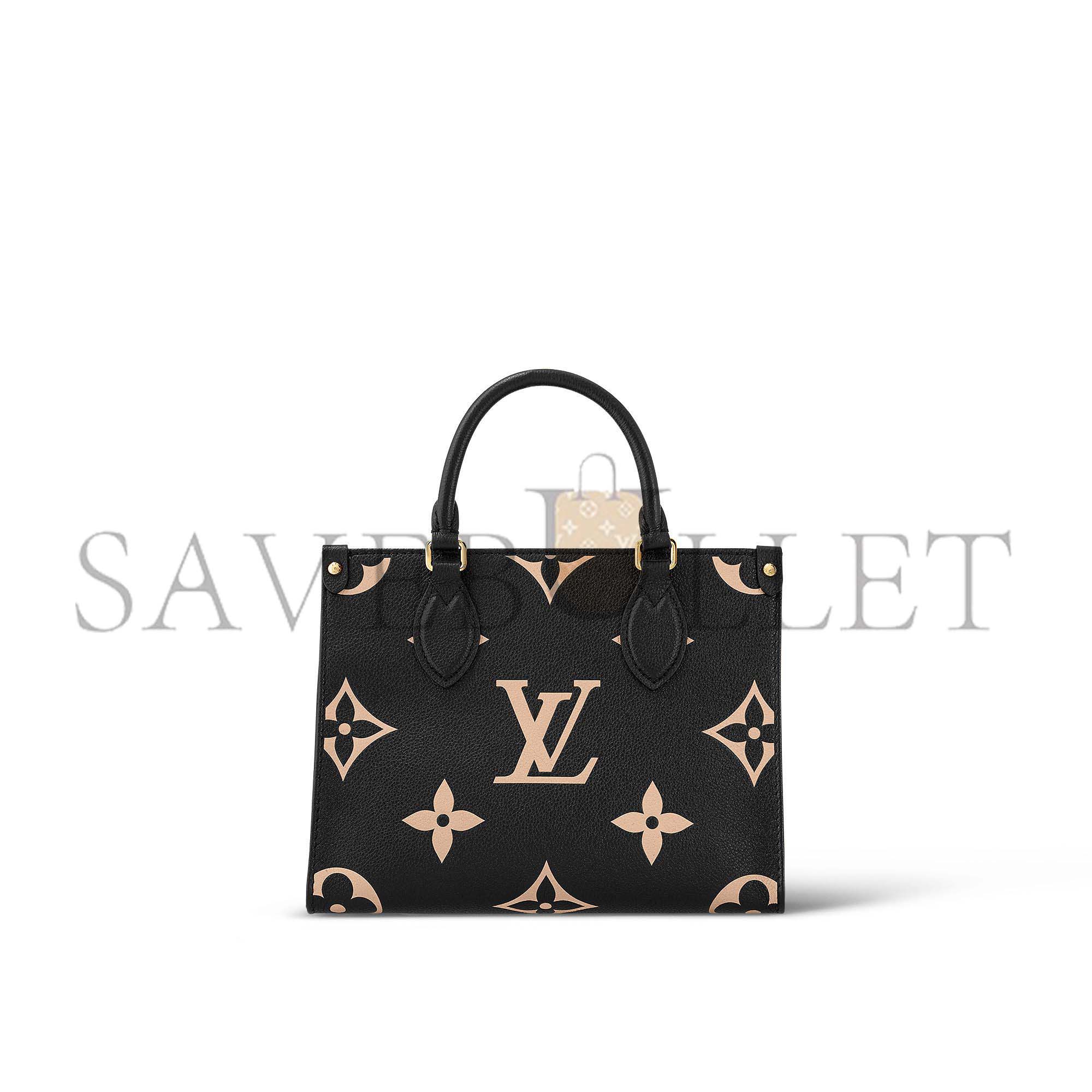 LOUIS VUITTON ONTHEGO PM M45659 (25*19*11.5cm) LOUIS VUITTON ONTHEGO PM M45659 (25*19*11.5cm)