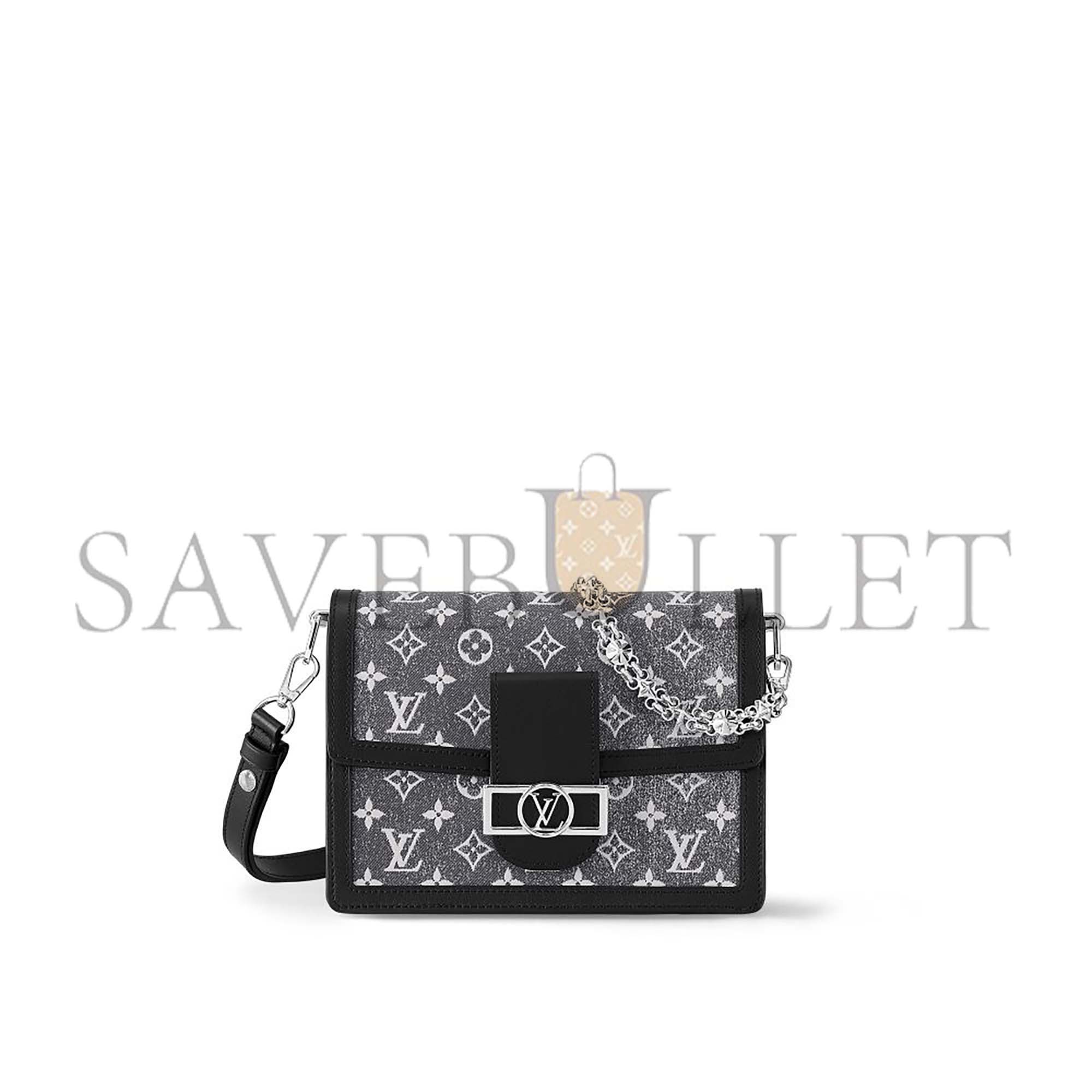 LOUIS VUITTON DAUPHINE MM M21458 (25*17*10.5cm) LOUIS VUITTON DAUPHINE MM M21458 (25*17*10.5cm)