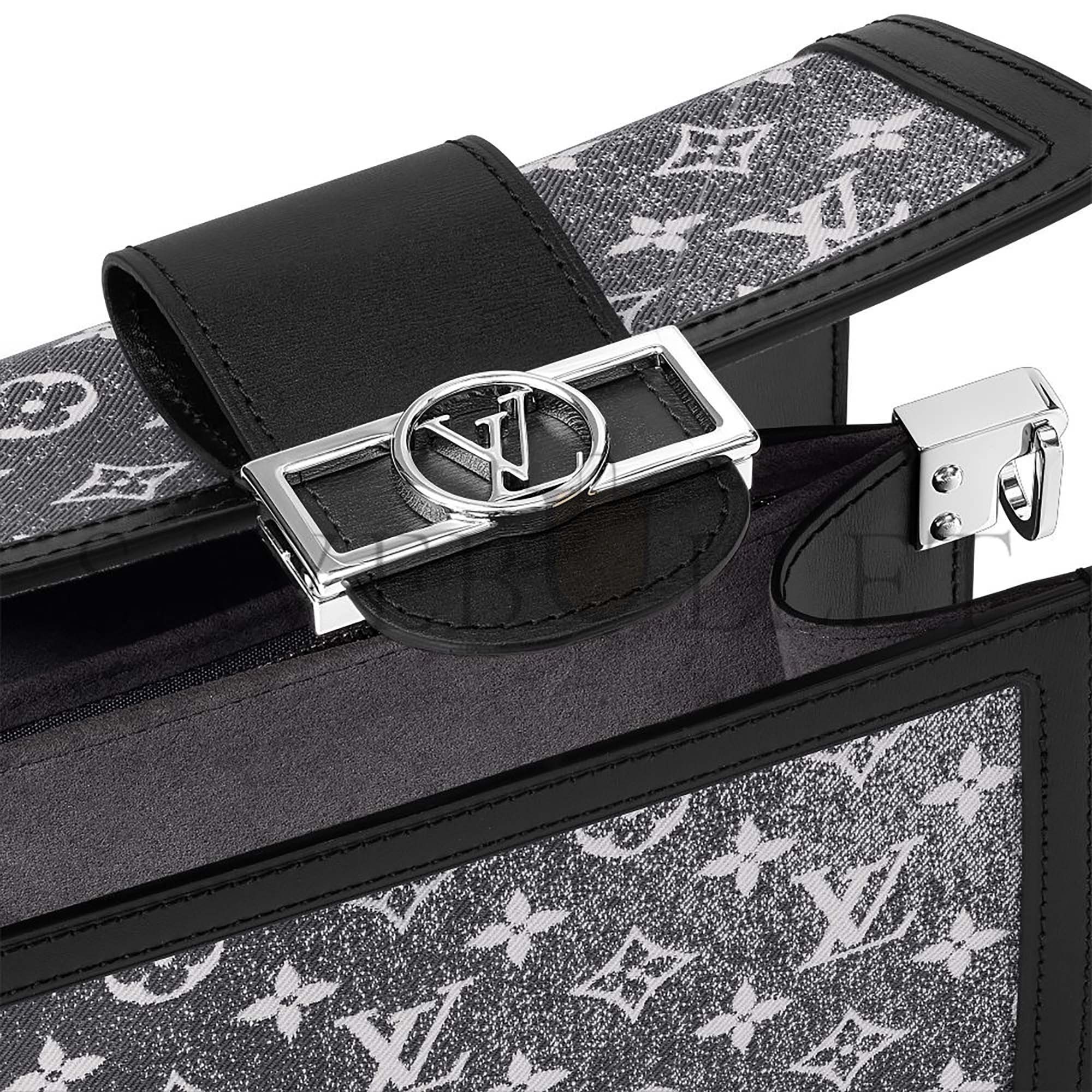 LOUIS VUITTON DAUPHINE MM M21458 (25*17*10.5cm) LOUIS VUITTON DAUPHINE MM M21458 (25*17*10.5cm)