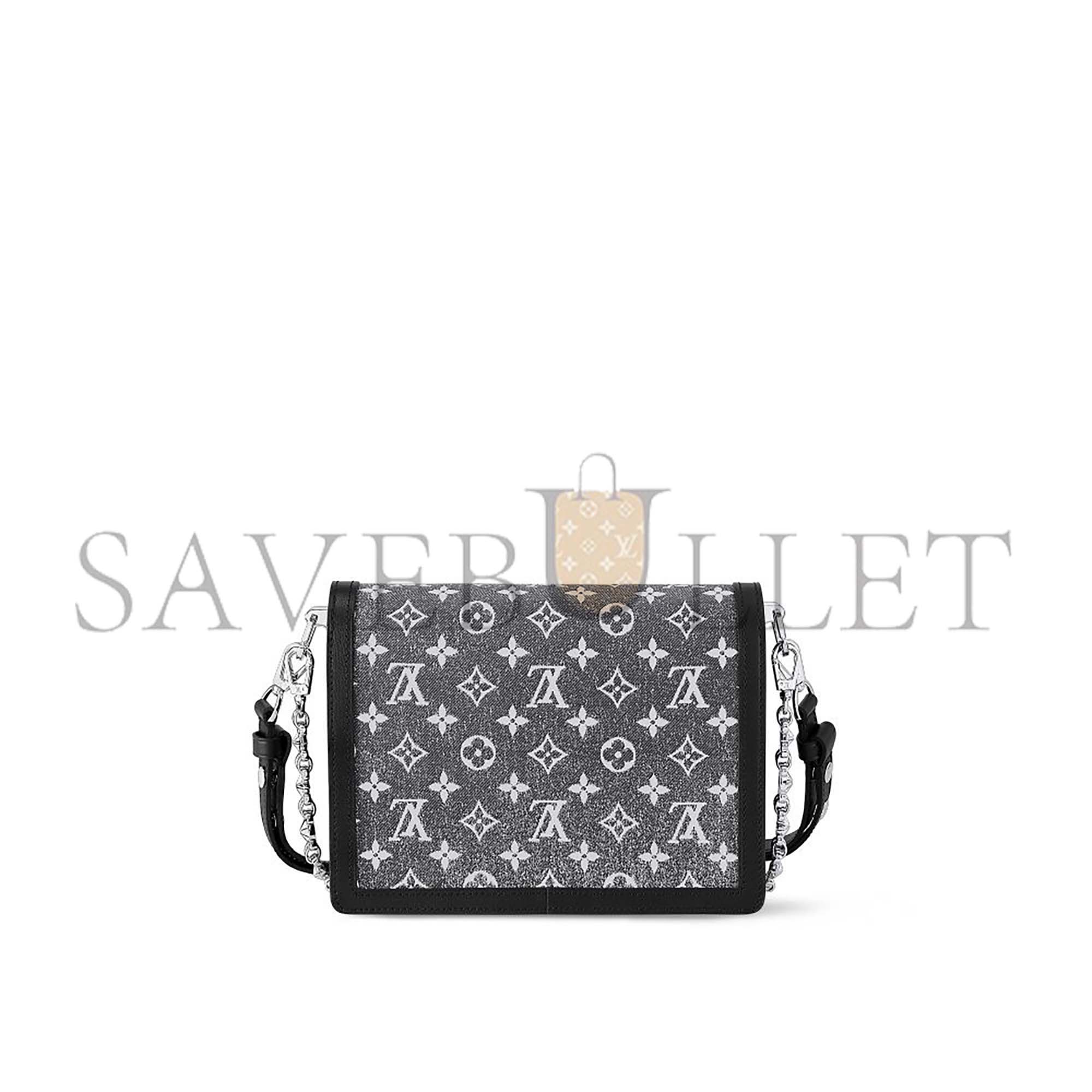 LOUIS VUITTON DAUPHINE MM M21458 (25*17*10.5cm) LOUIS VUITTON DAUPHINE MM M21458 (25*17*10.5cm)
