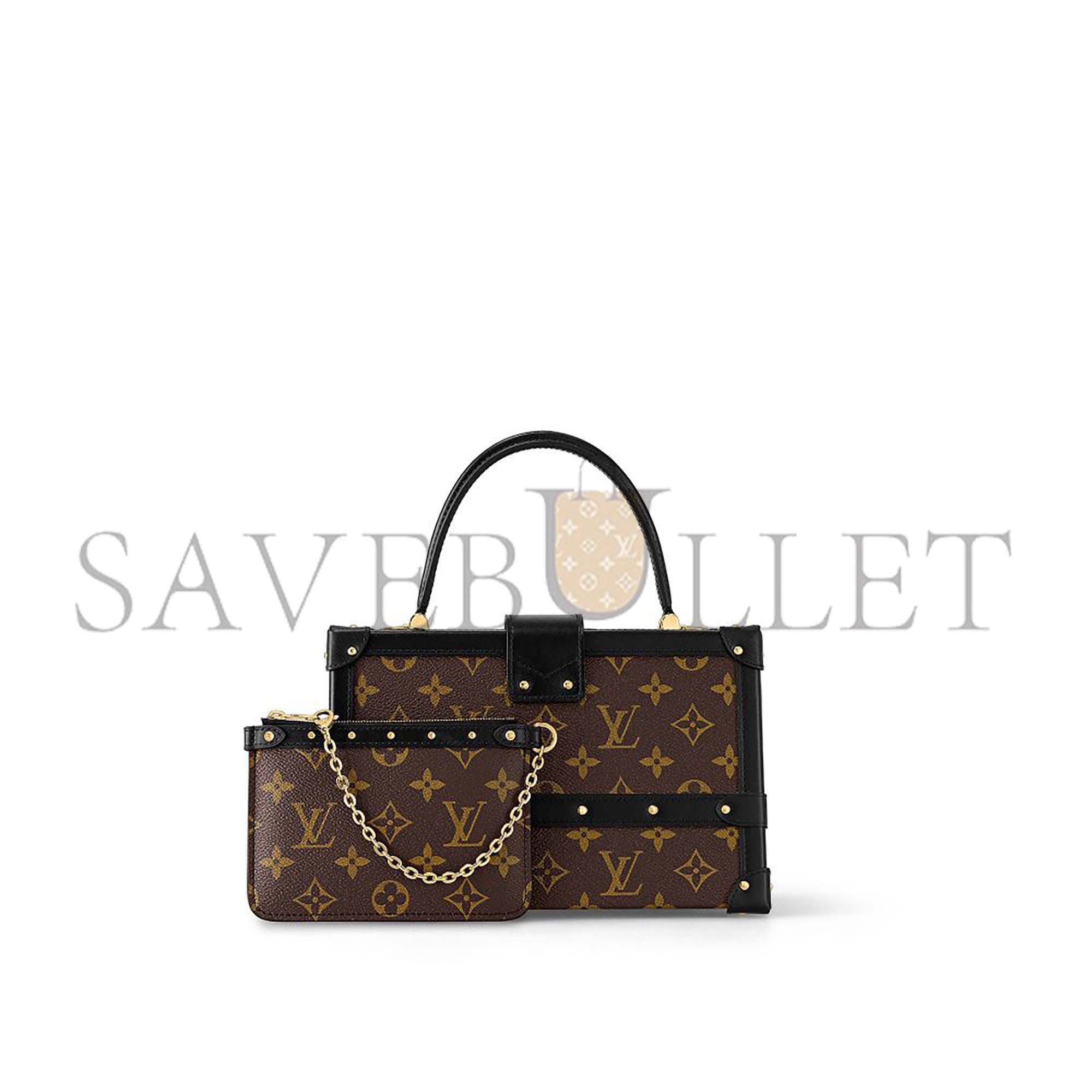 LOUIS VUITTON PETITE MALLE V M46309 (24*16*13cm) LOUIS VUITTON PETITE MALLE V M46309 (24*16*13cm)