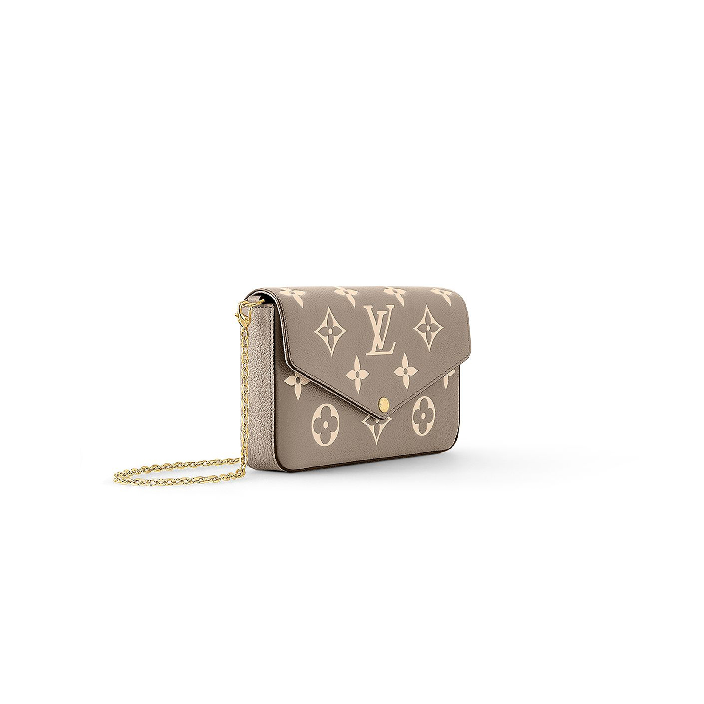 LOUIS VUITTON FÉLICIE POCHETTE M69977 (21*12*3cm) LOUIS VUITTON FÉLICIE POCHETTE M69977 (21*12*3cm)