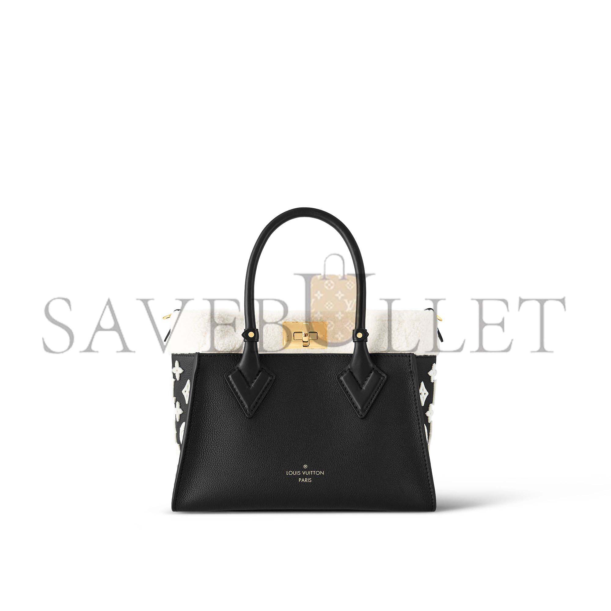 LOUIS VUITTON ON MY SIDE PM M21024 (25*20*12cm) LOUIS VUITTON ON MY SIDE PM M21024 (25*20*12cm)
