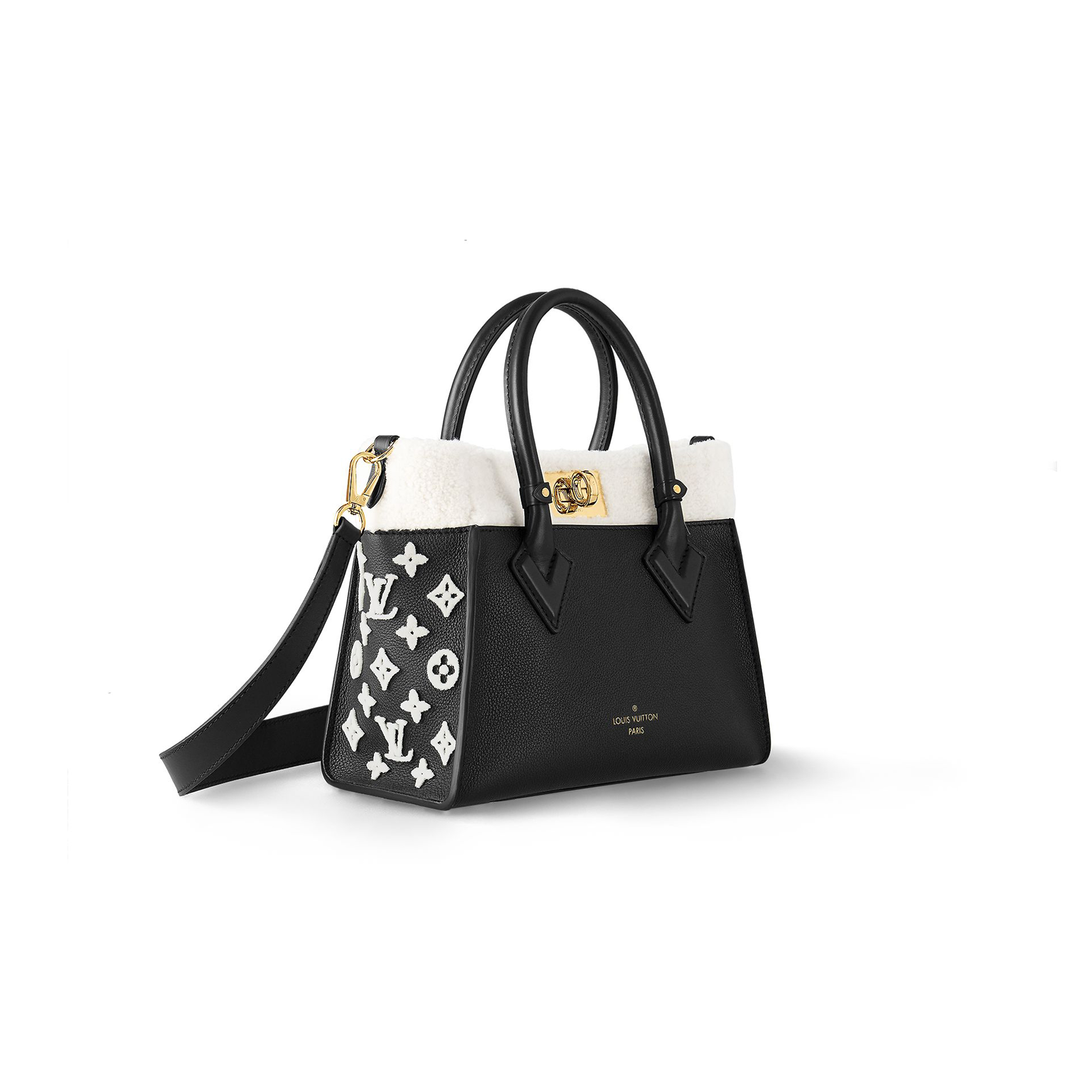 LOUIS VUITTON ON MY SIDE PM M21024 (25*20*12cm) LOUIS VUITTON ON MY SIDE PM M21024 (25*20*12cm)