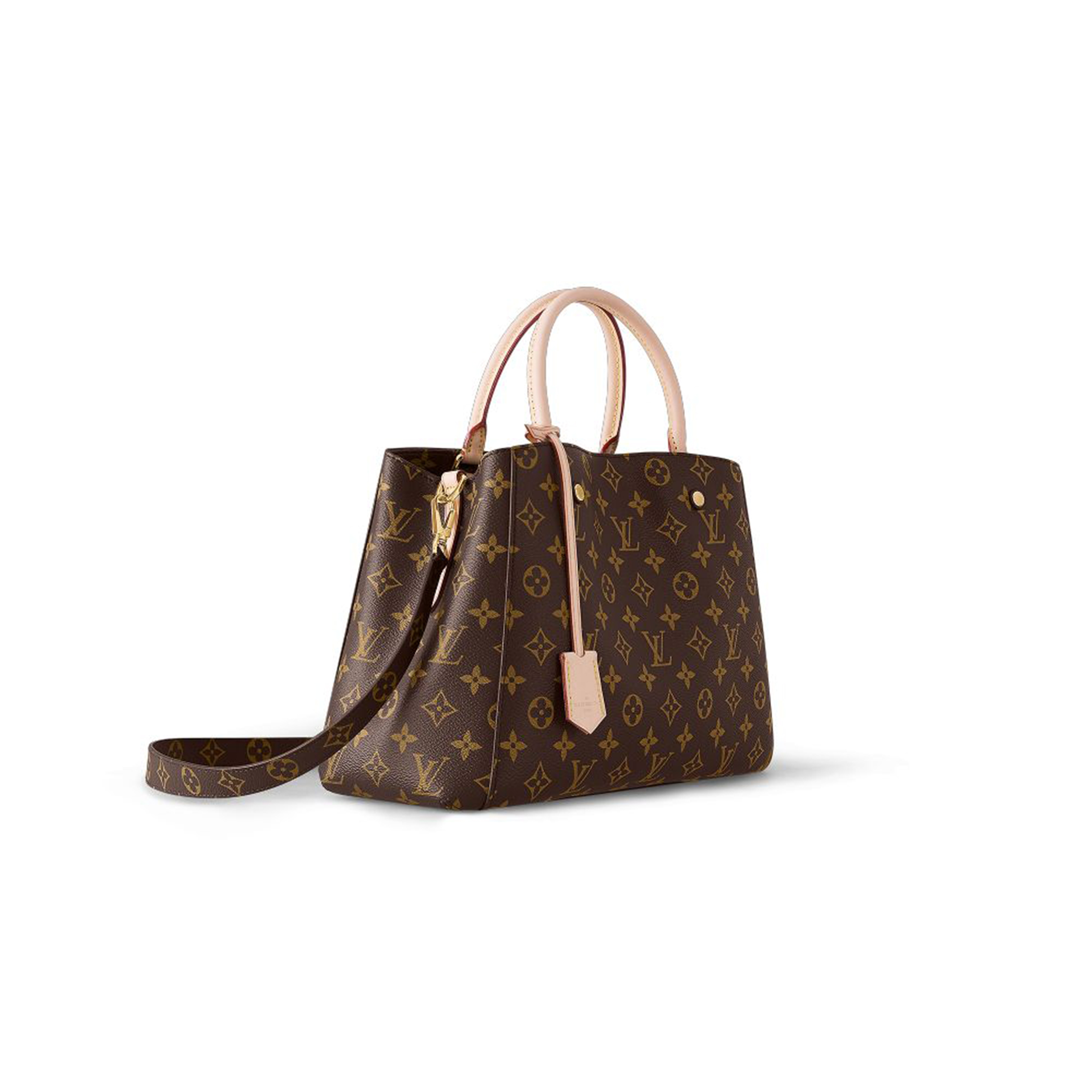 LOUIS VUITTON MONTAIGNE MM M41056 (33*23*15cm) LOUIS VUITTON MONTAIGNE MM M41056 (33*23*15cm)