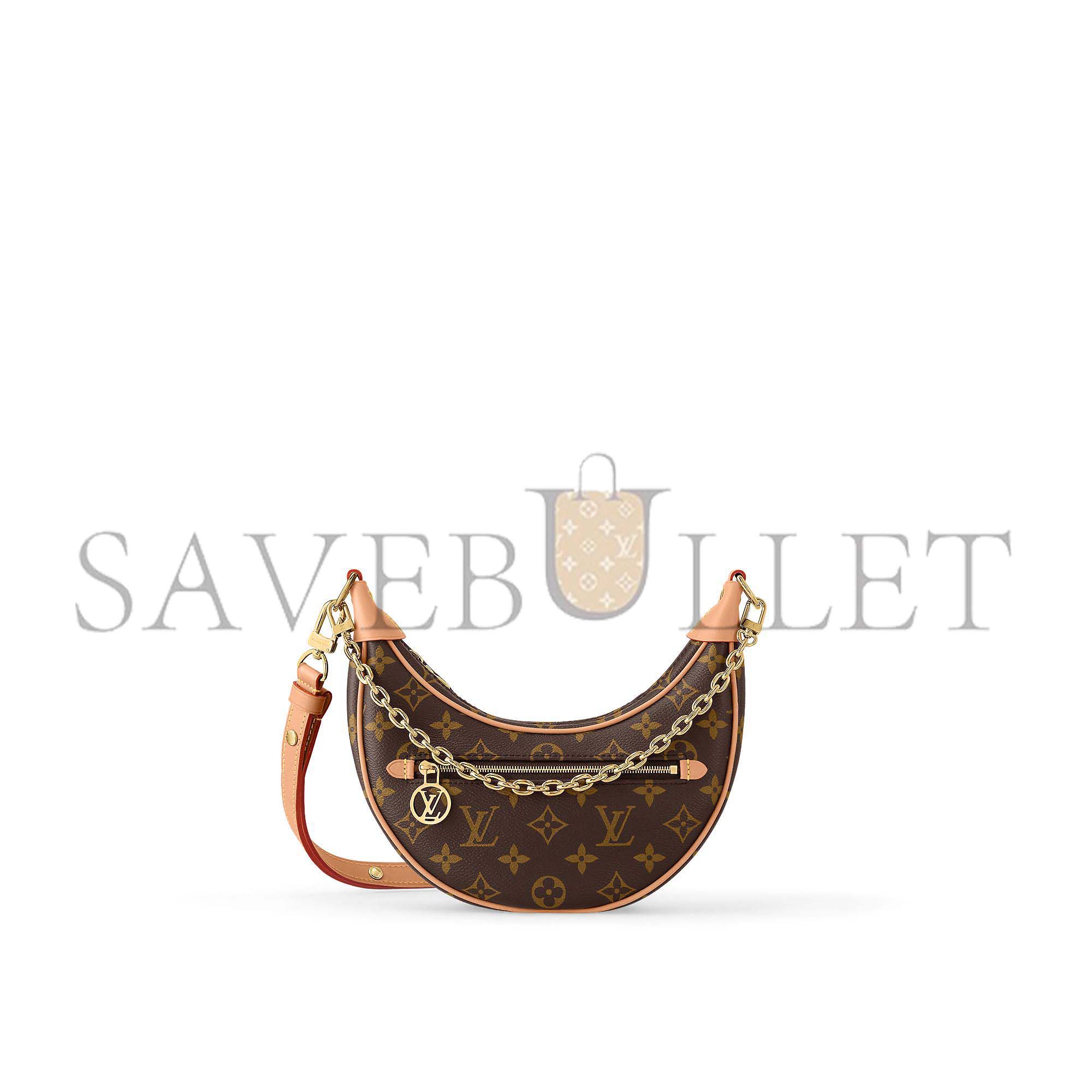 LOUIS VUITTON LOOP M81098 (24*22*6cm) LOUIS VUITTON LOOP M81098 (24*22*6cm)