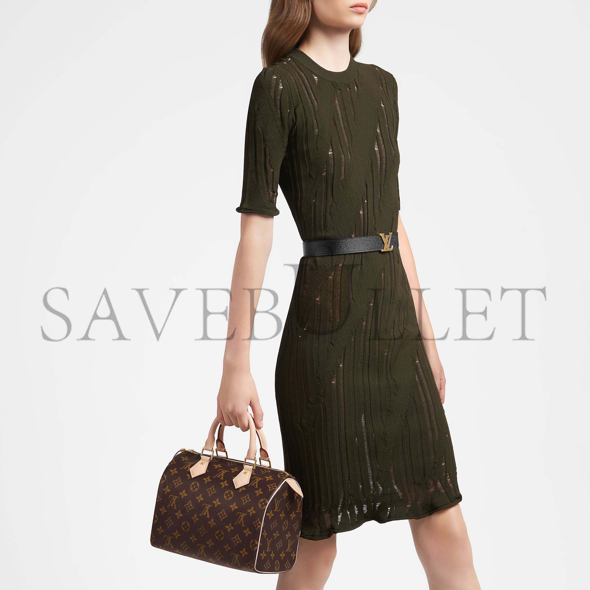 LOUIS VUITTON SPEEDY 25 M41109 (25*19*15cm) LOUIS VUITTON SPEEDY 25 M41109 (25*19*15cm)