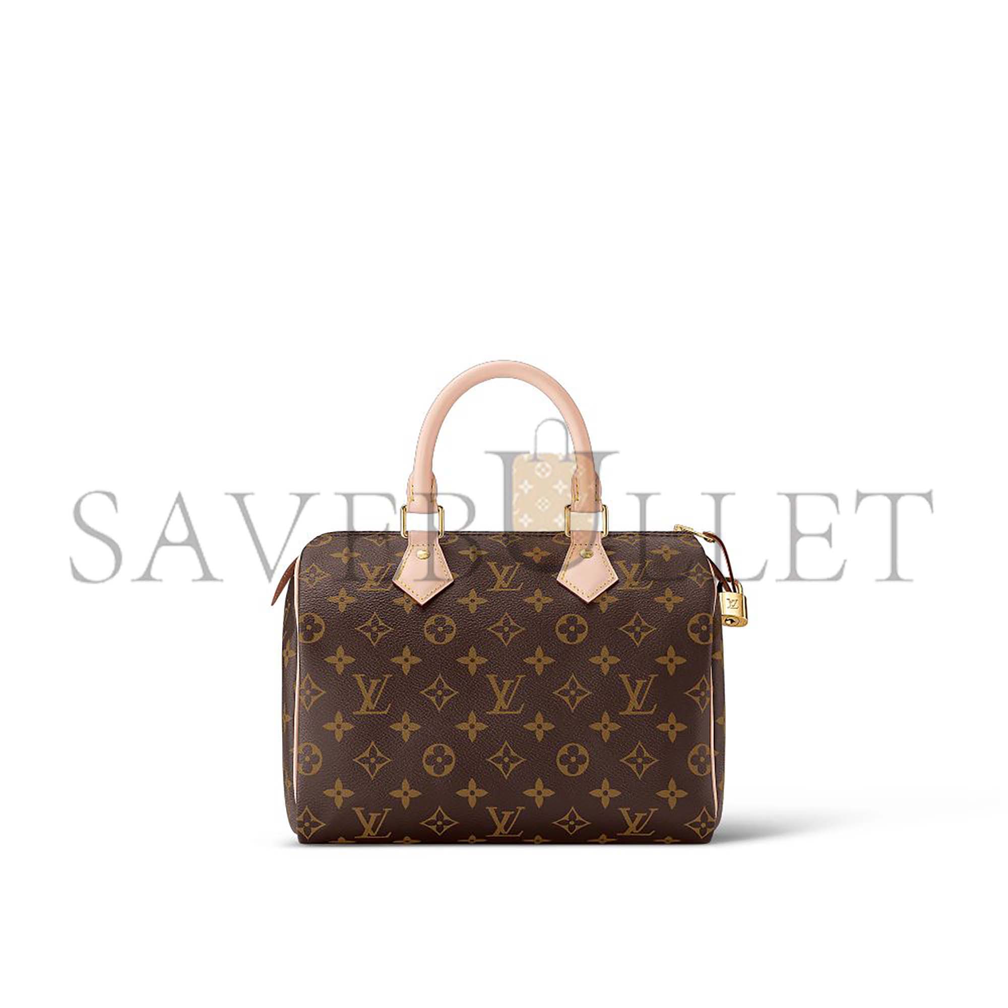 LOUIS VUITTON SPEEDY 25 M41109 (25*19*15cm) LOUIS VUITTON SPEEDY 25 M41109 (25*19*15cm)