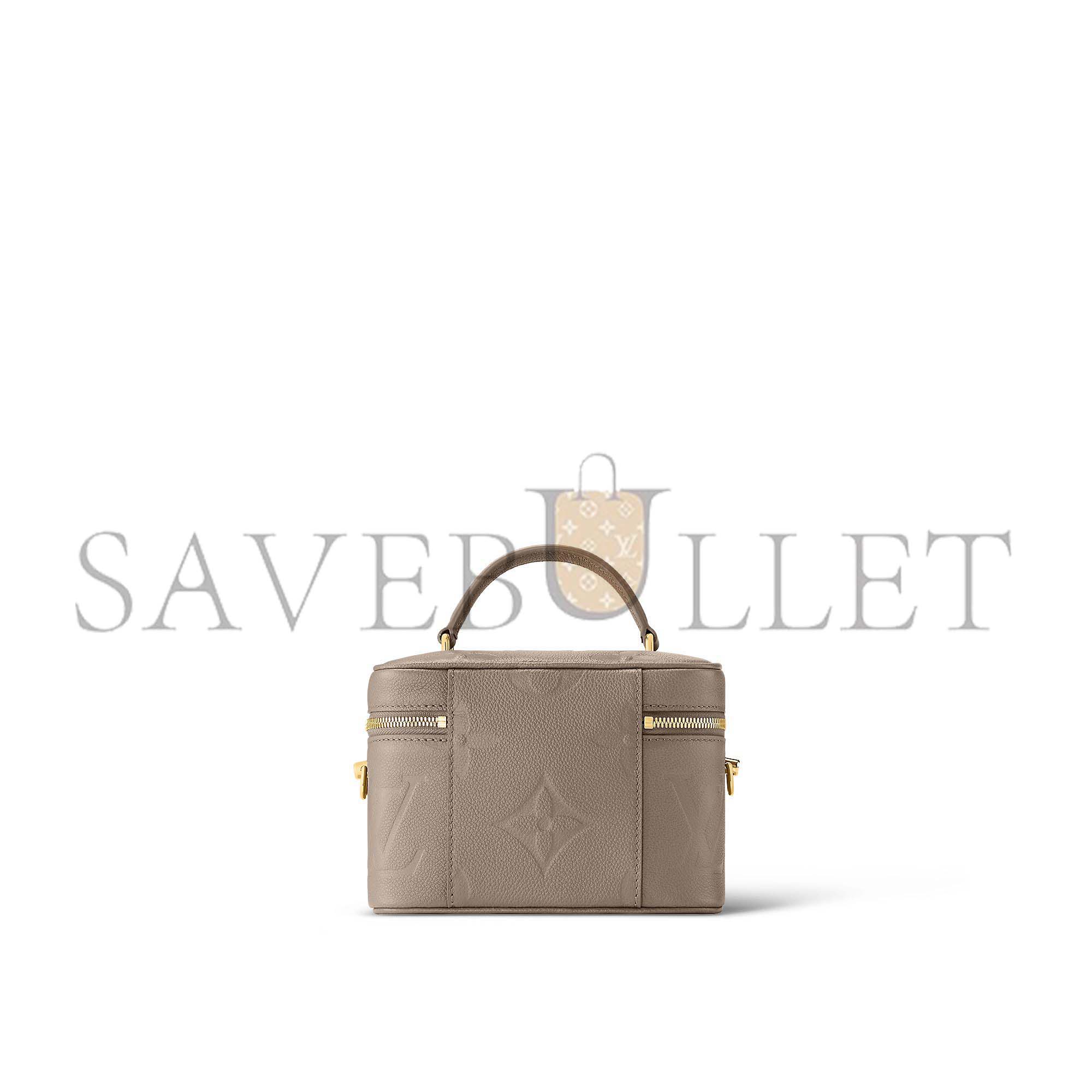 LOUIS VUITTON VANITY PM M45608 (19*13*11cm) LOUIS VUITTON VANITY PM M45608 (19*13*11cm)