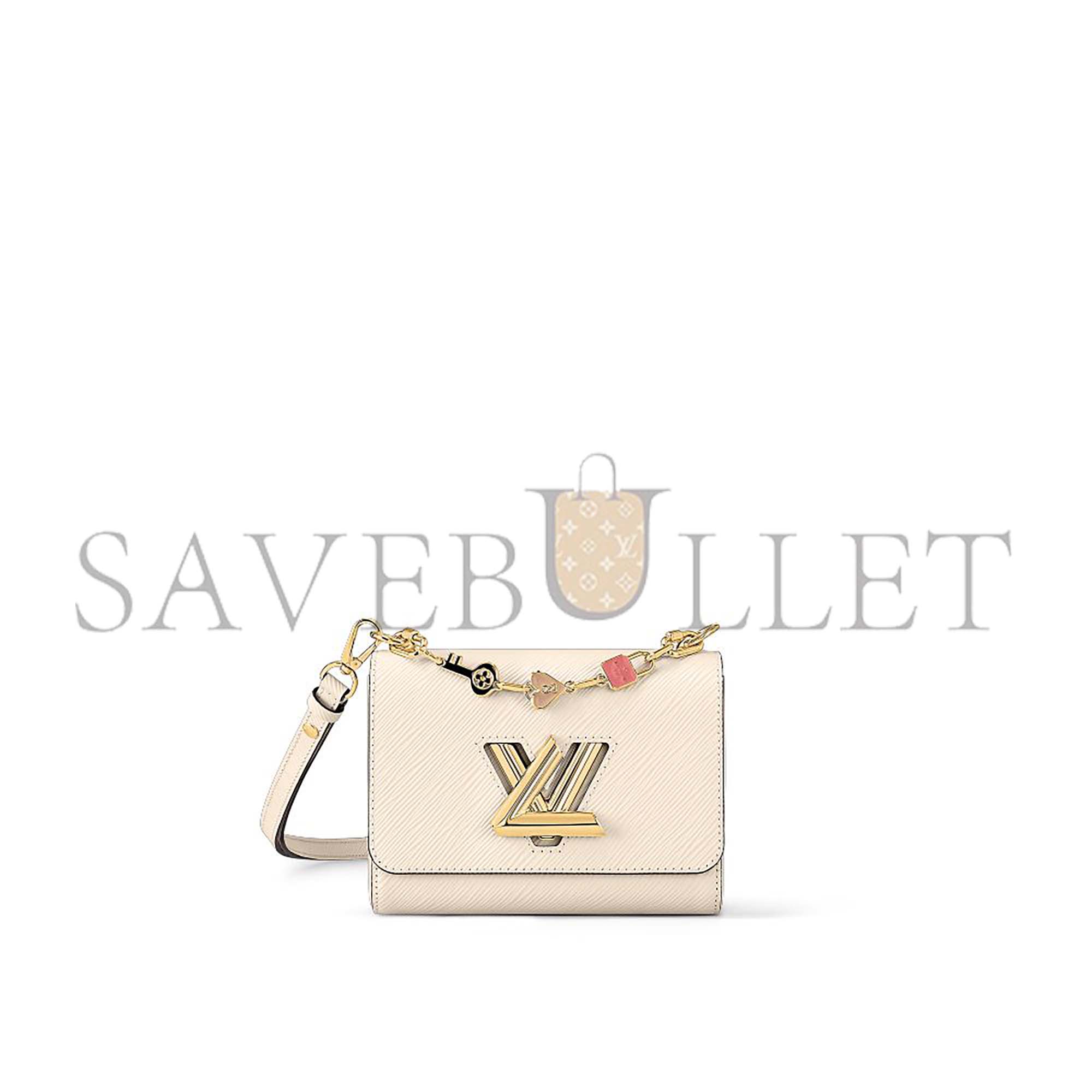 LOUIS VUITTON TWIST PM M20840 (19*15*9cm) LOUIS VUITTON TWIST PM M20840 (19*15*9cm)