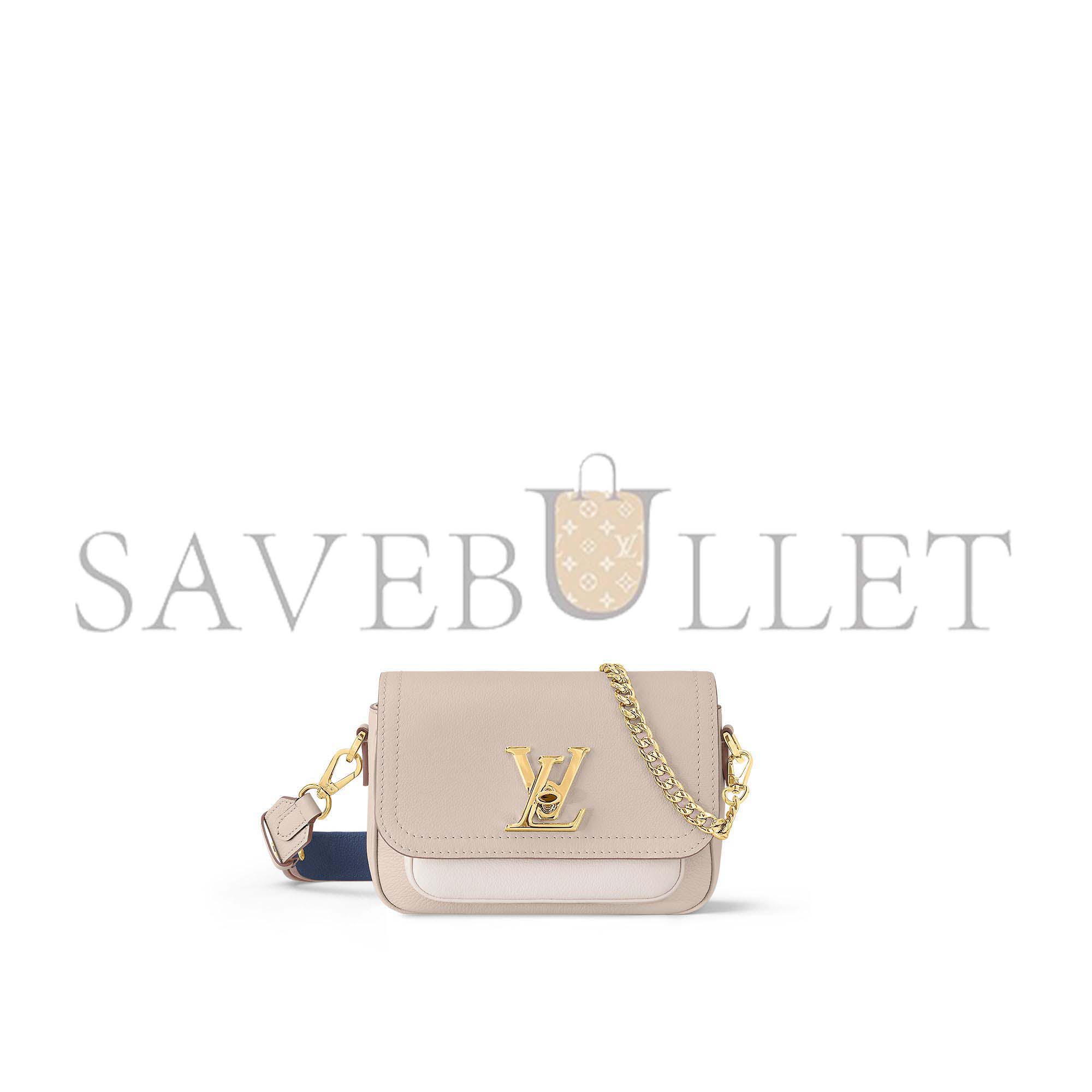 LOUIS VUITTON LOCKME TENDER M58554 (19*13*8cm) LOUIS VUITTON LOCKME TENDER M58554 (19*13*8cm)