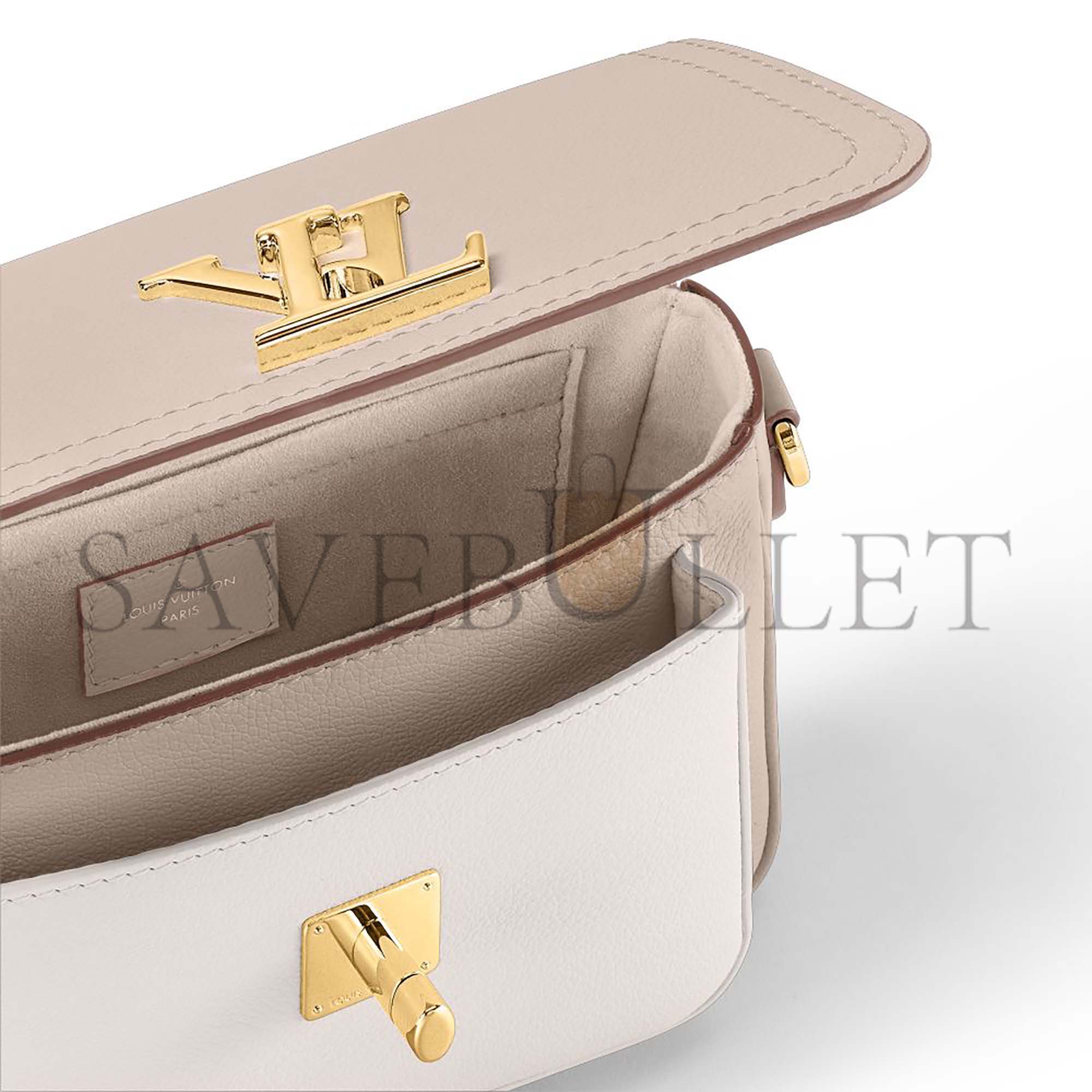 LOUIS VUITTON LOCKME TENDER M58554 (19*13*8cm) LOUIS VUITTON LOCKME TENDER M58554 (19*13*8cm)