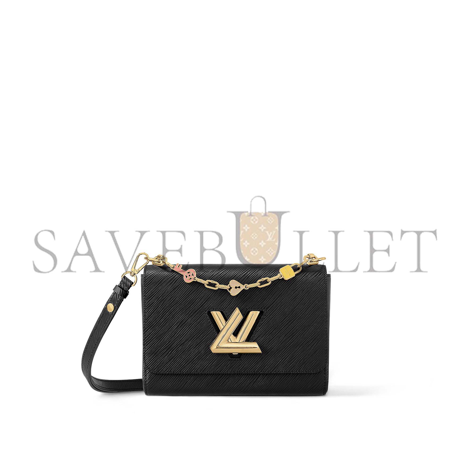 LOUIS VUITTON TWIST MM M20834 (23*17*9.5cm) LOUIS VUITTON TWIST MM M20834 (23*17*9.5cm)