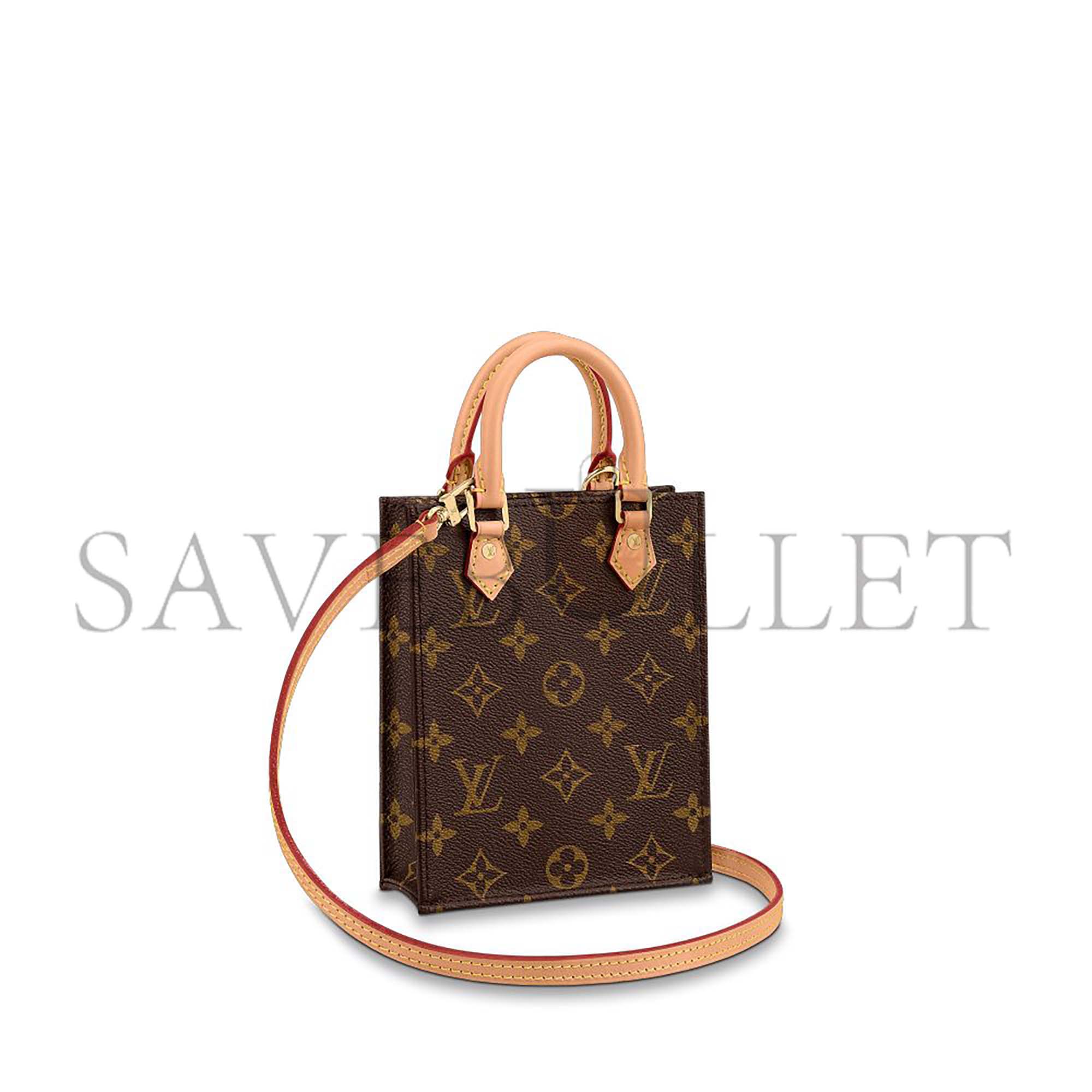 LOUIS VUITTON PETIT SAC PLAT M69442 (14*17*5cm) LOUIS VUITTON PETIT SAC PLAT M69442 (14*17*5cm)