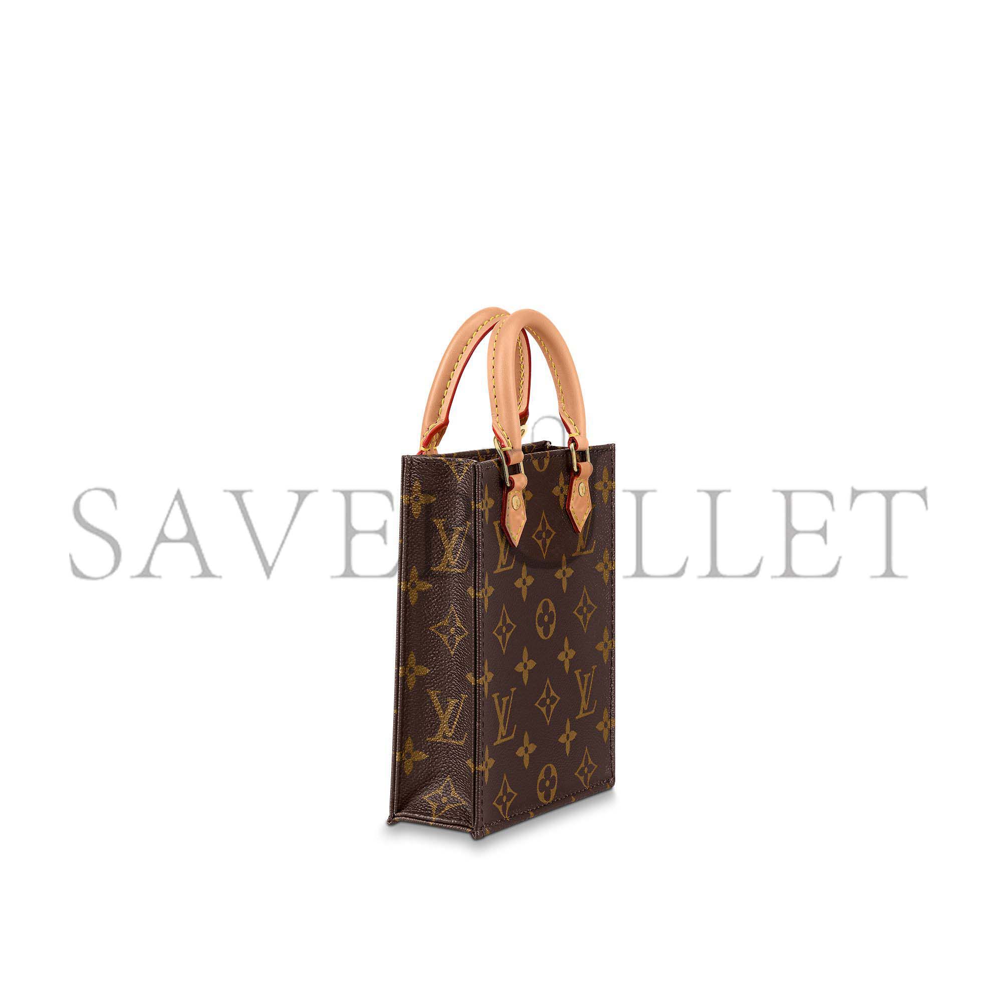 LOUIS VUITTON PETIT SAC PLAT M69442 (14*17*5cm) LOUIS VUITTON PETIT SAC PLAT M69442 (14*17*5cm)