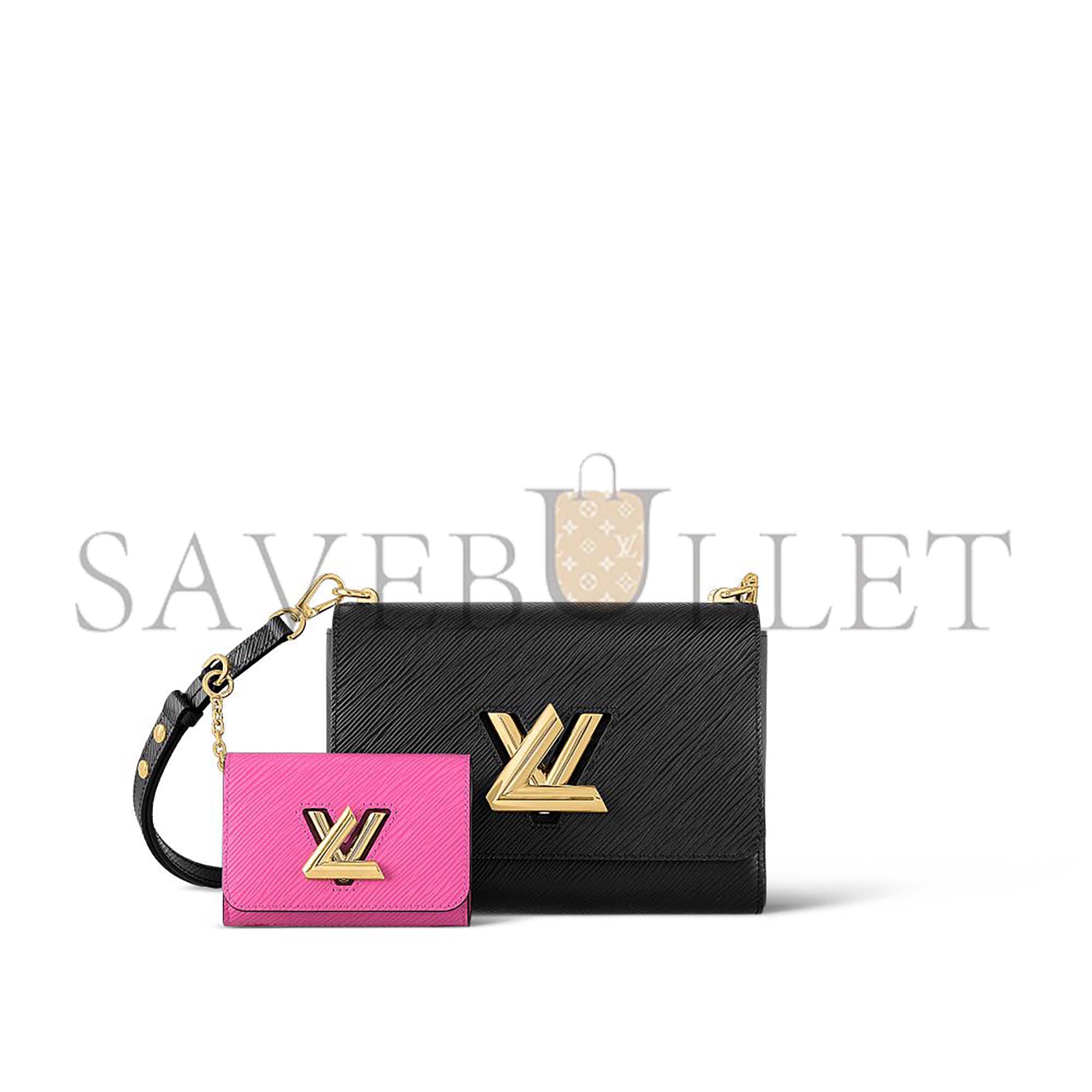 LOUIS VUITTON TWIST MM M59885 (23*17*9.5cm) LOUIS VUITTON TWIST MM M59885 (23*17*9.5cm)
