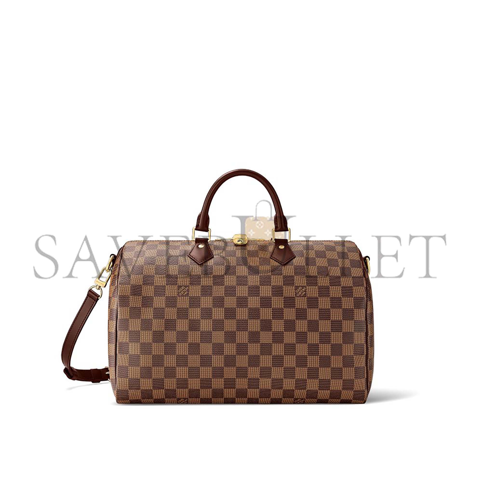 LOUIS VUITTON SPEEDY BANDOULIÈRE 35 N41366 (35*23*18cm) LOUIS VUITTON SPEEDY BANDOULIÈRE 35 N41366 (35*23*18cm)