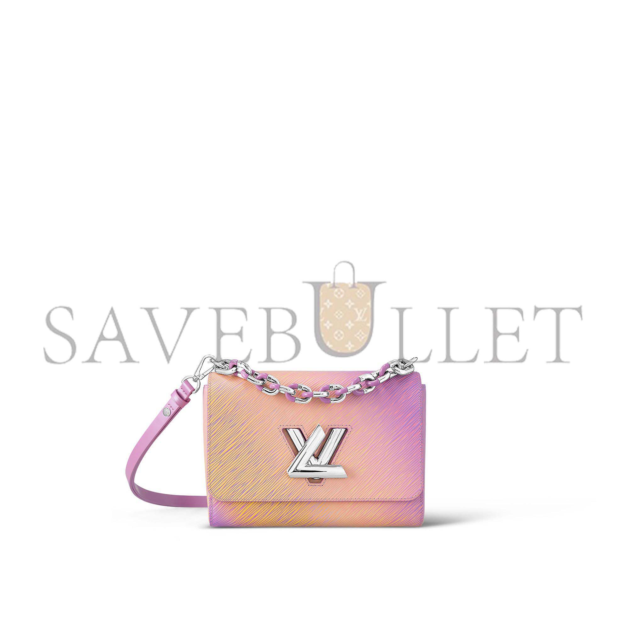 LOUIS VUITTON TWIST MM M59894 (23*17*9.5cm) LOUIS VUITTON TWIST MM M59894 (23*17*9.5cm)