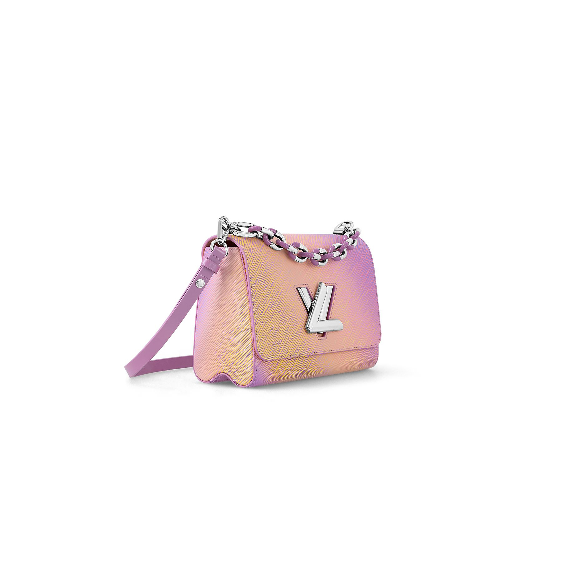 LOUIS VUITTON TWIST MM M59894 (23*17*9.5cm) LOUIS VUITTON TWIST MM M59894 (23*17*9.5cm)