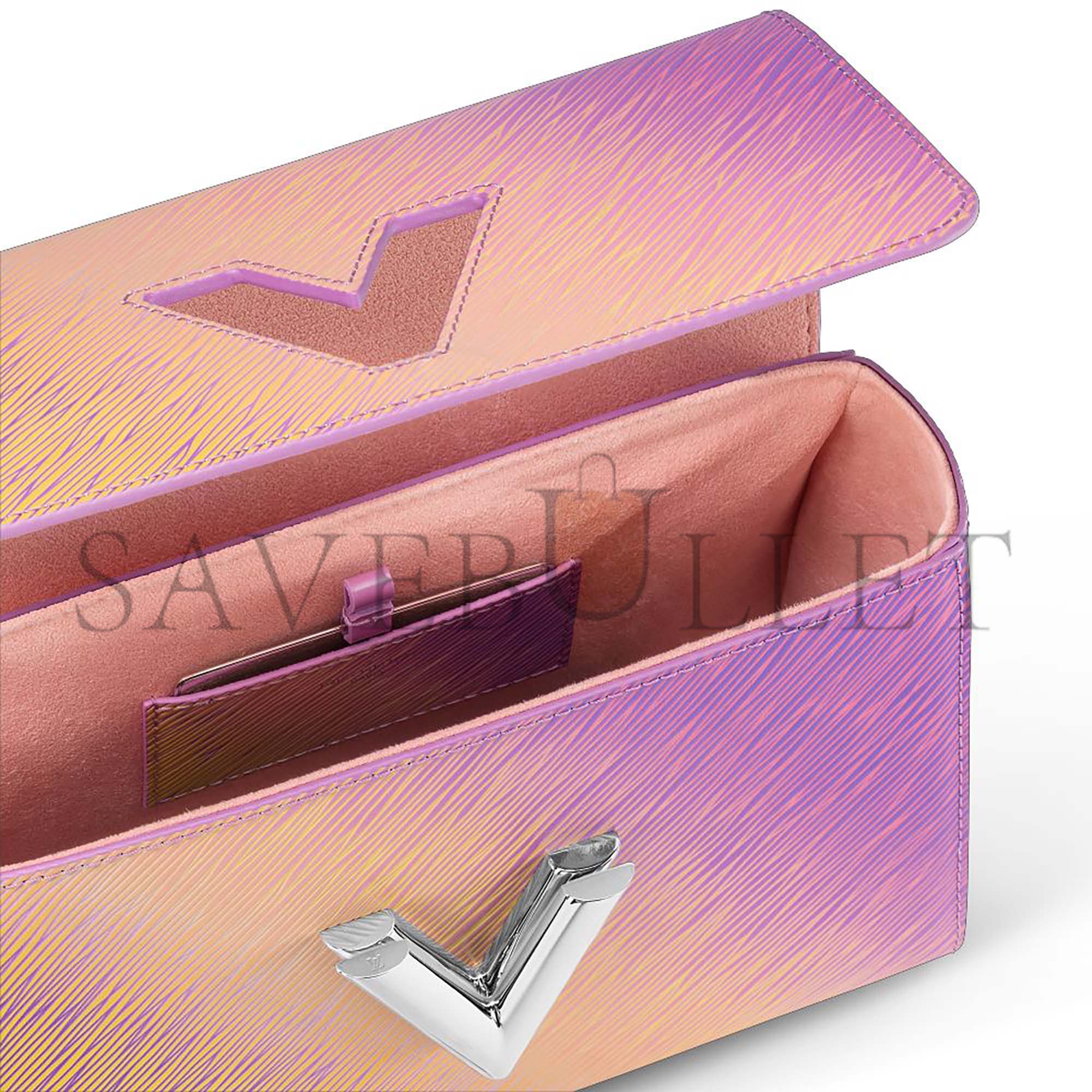 LOUIS VUITTON TWIST MM M59894 (23*17*9.5cm) LOUIS VUITTON TWIST MM M59894 (23*17*9.5cm)