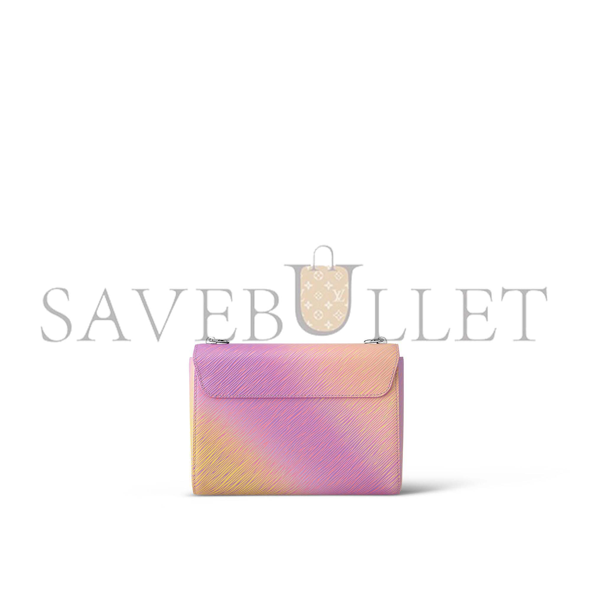 LOUIS VUITTON TWIST MM M59894 (23*17*9.5cm) LOUIS VUITTON TWIST MM M59894 (23*17*9.5cm)