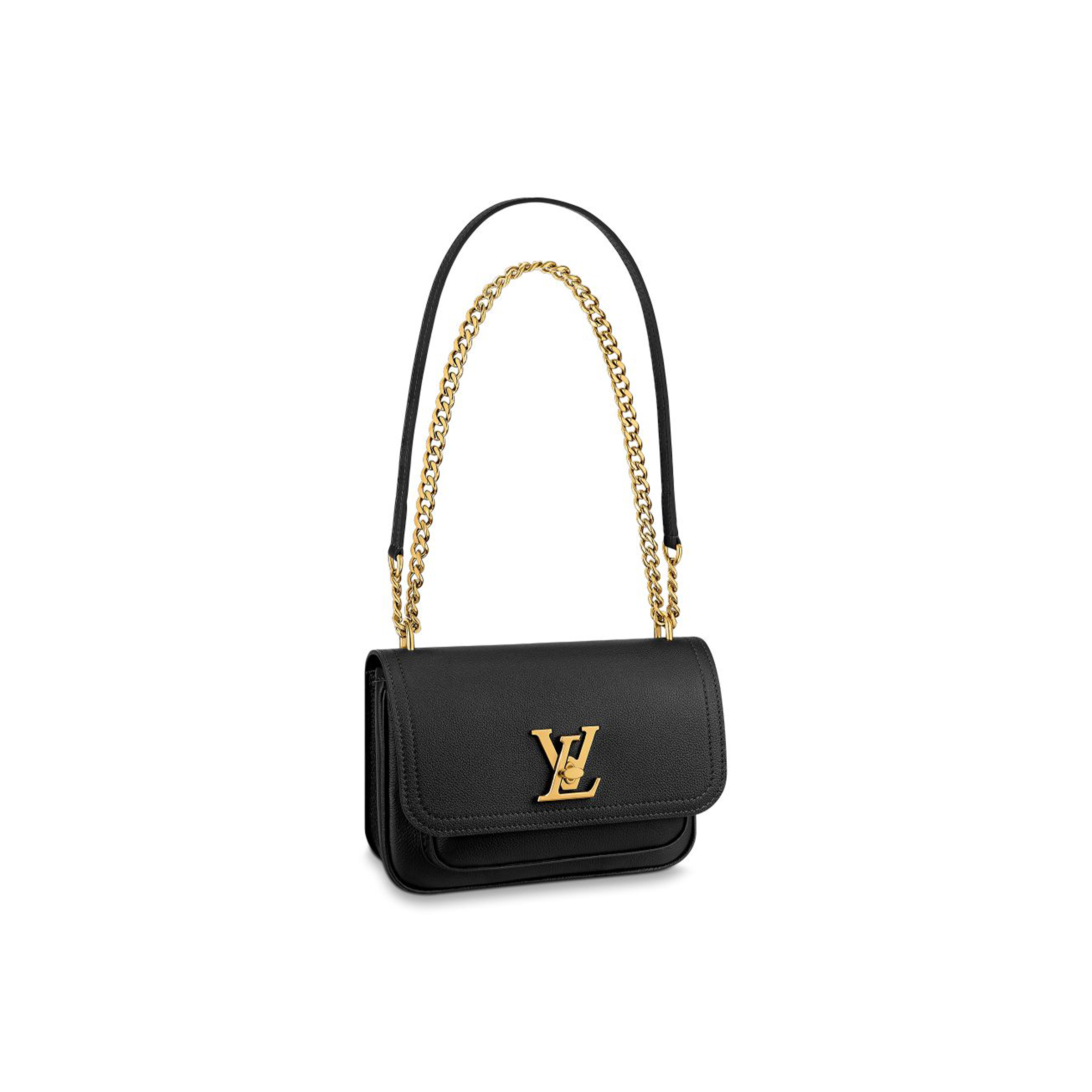 LOUIS VUITTON LOCKME CHAIN BAG M57073 (23*16*10cm) LOUIS VUITTON LOCKME CHAIN BAG M57073 (23*16*10cm)