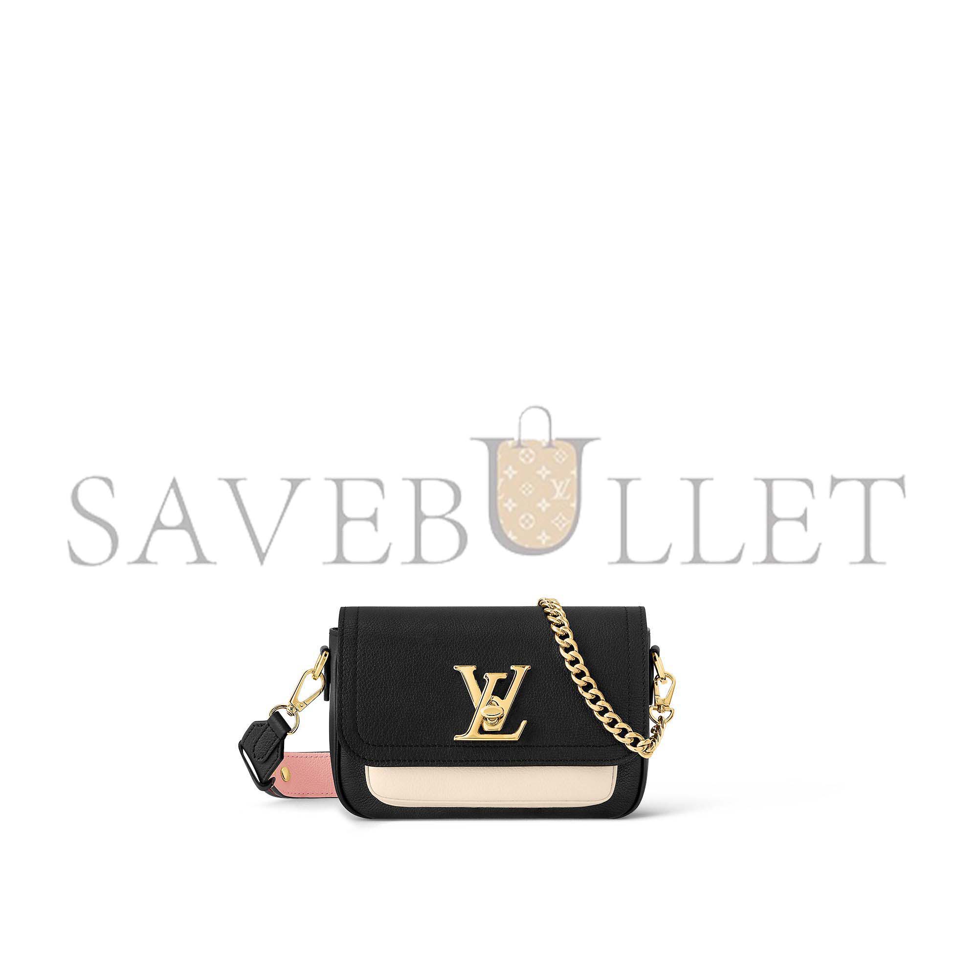 LOUIS VUITTON LOCKME TENDER M58557 (18*13*8cm) LOUIS VUITTON LOCKME TENDER M58557 (18*13*8cm)