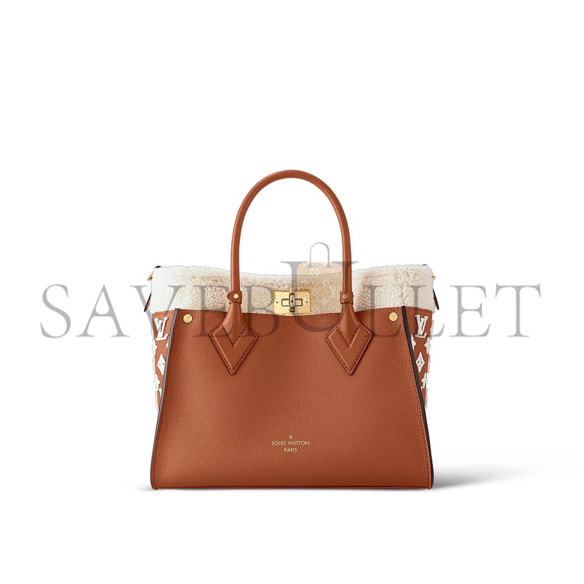 LOUIS VUITTON ON MY SIDE MM M21004 (30.5*24.5*14cm) LOUIS VUITTON ON MY SIDE MM M21004 (30.5*24.5*14cm)