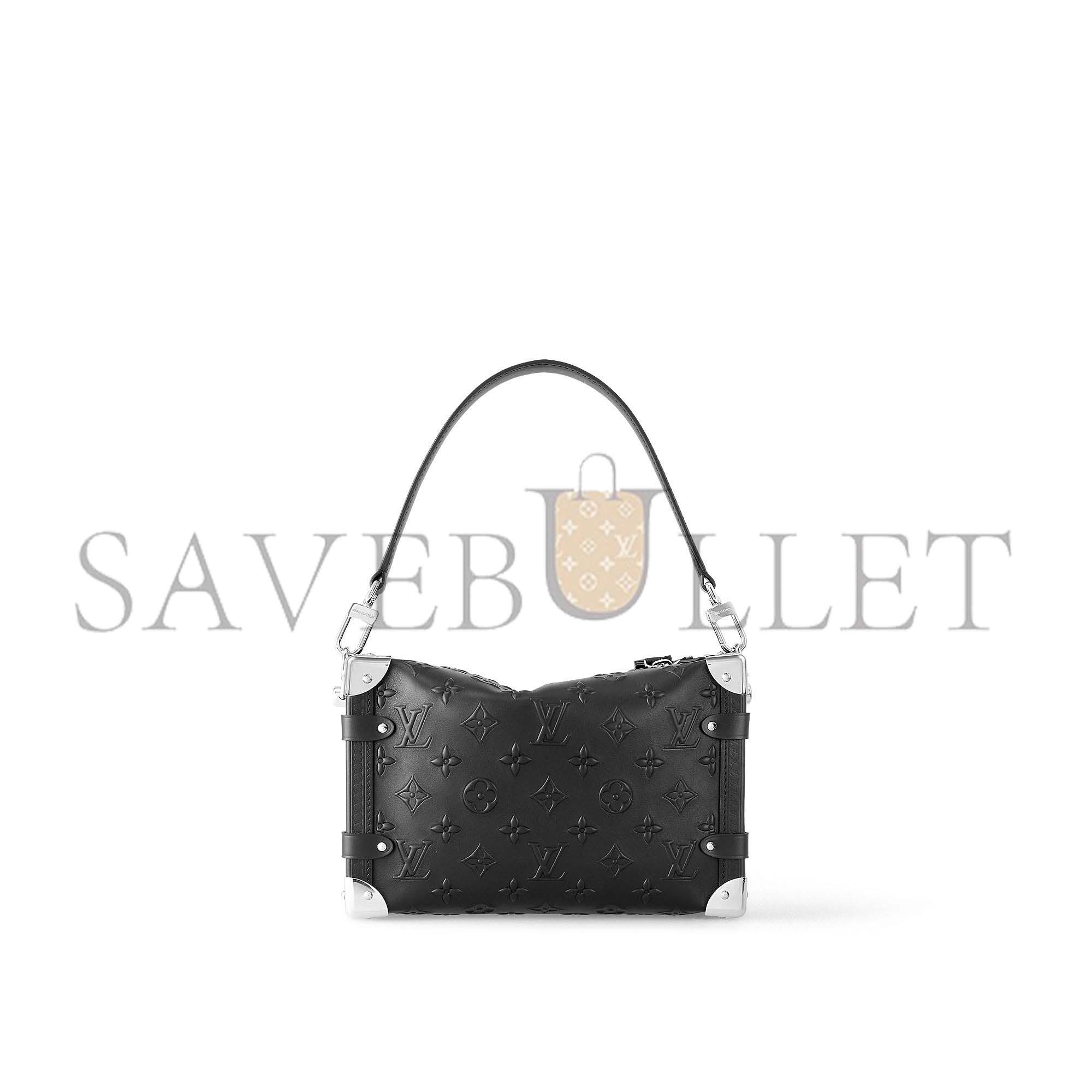 LOUIS VUITTON SIDE TRUNK M21709 (21*14*6cm) LOUIS VUITTON SIDE TRUNK M21709 (21*14*6cm)