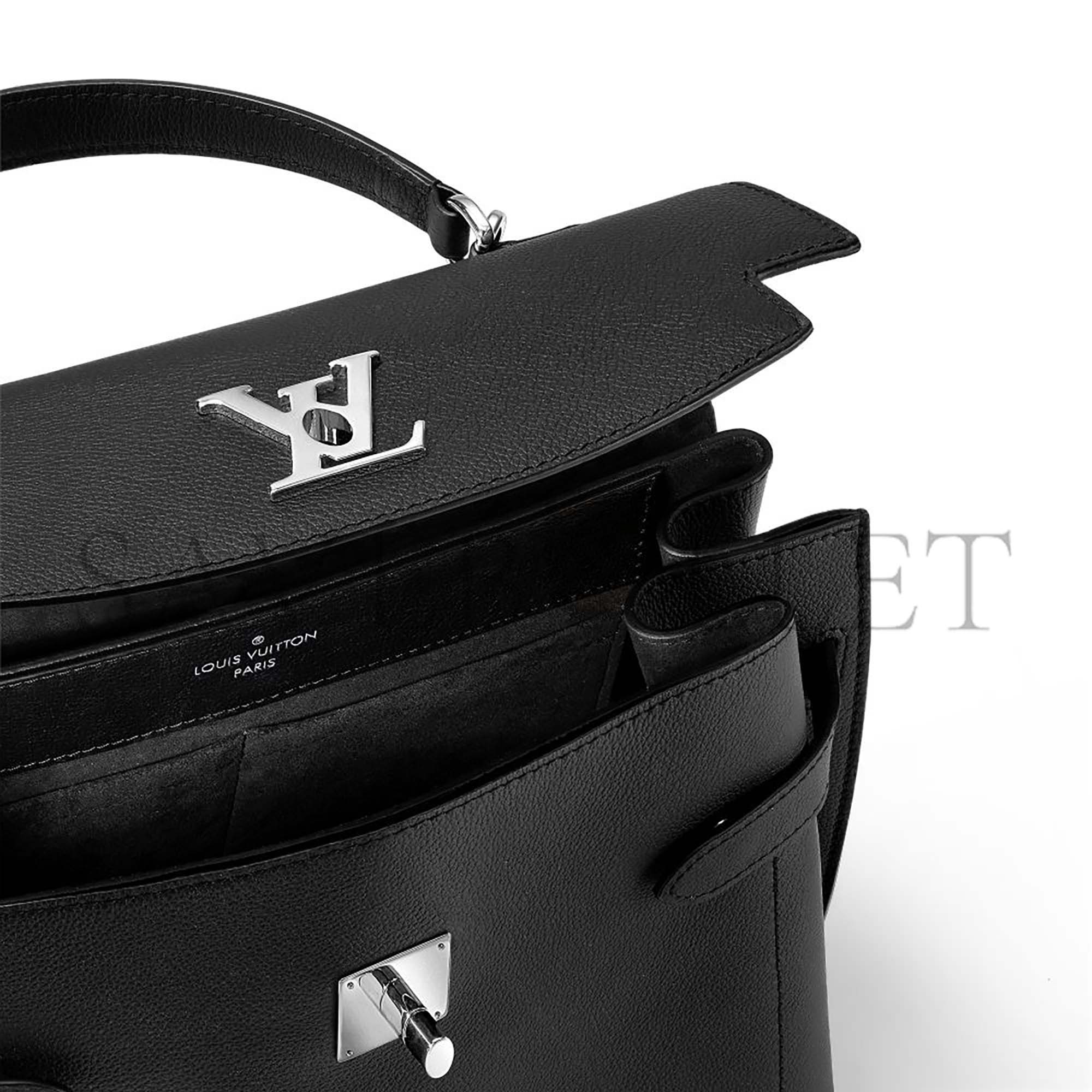 LOUIS VUITTON LOCKME EVER MM M51395 (33.5*21.5*14.5cm) LOUIS VUITTON LOCKME EVER MM M51395 (33.5*21.5*14.5cm)