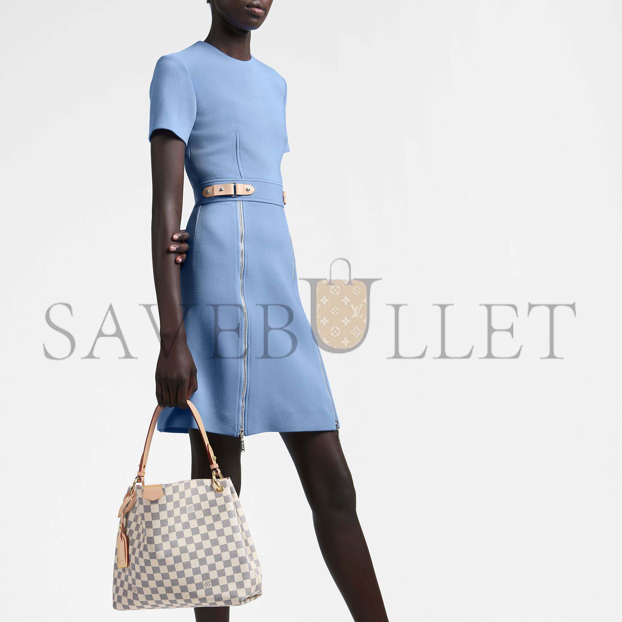 LOUIS VUITTON GRACEFUL PM N42249 (35*30*11cm) LOUIS VUITTON GRACEFUL PM N42249 (35*30*11cm)