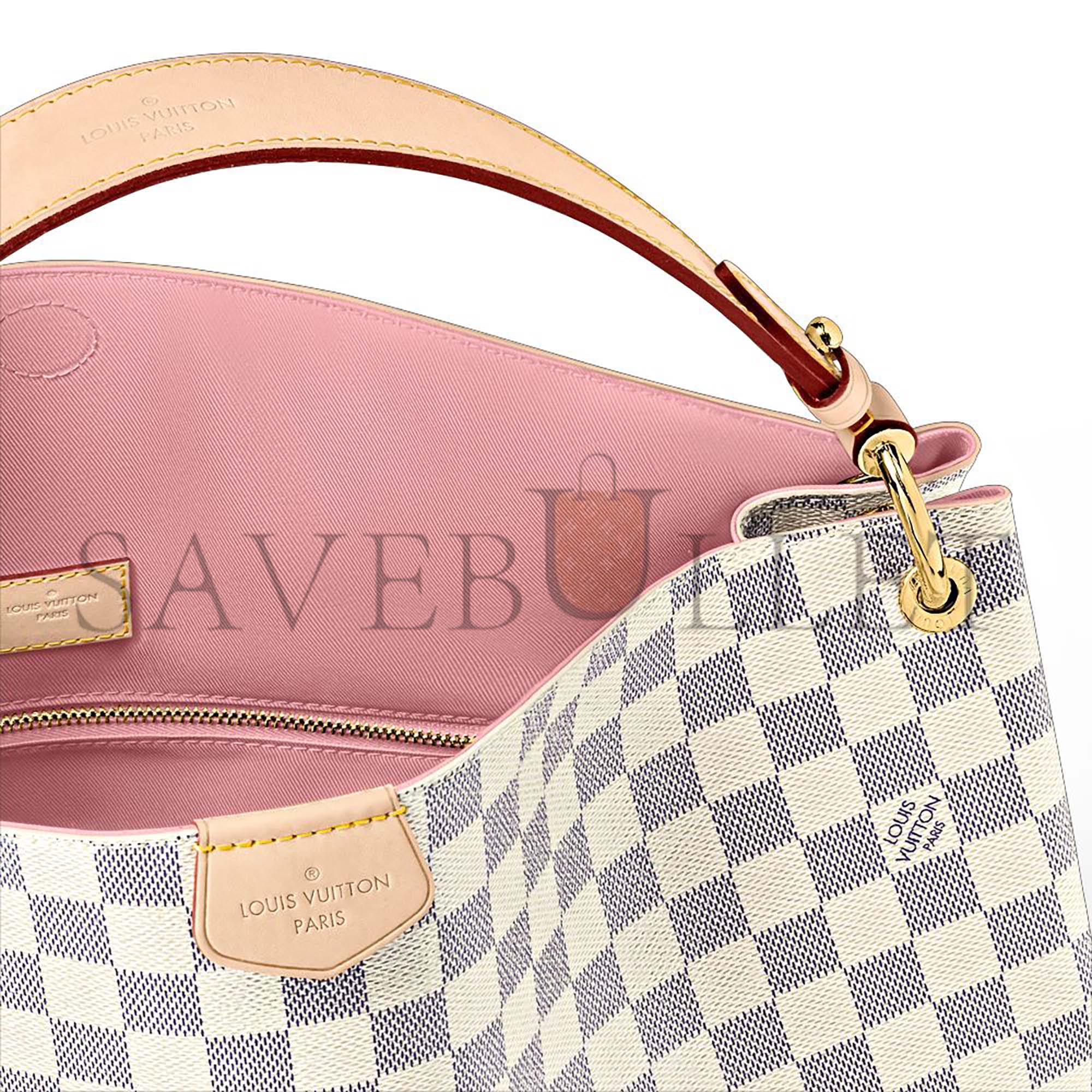 LOUIS VUITTON GRACEFUL PM N42249 (35*30*11cm) LOUIS VUITTON GRACEFUL PM N42249 (35*30*11cm)