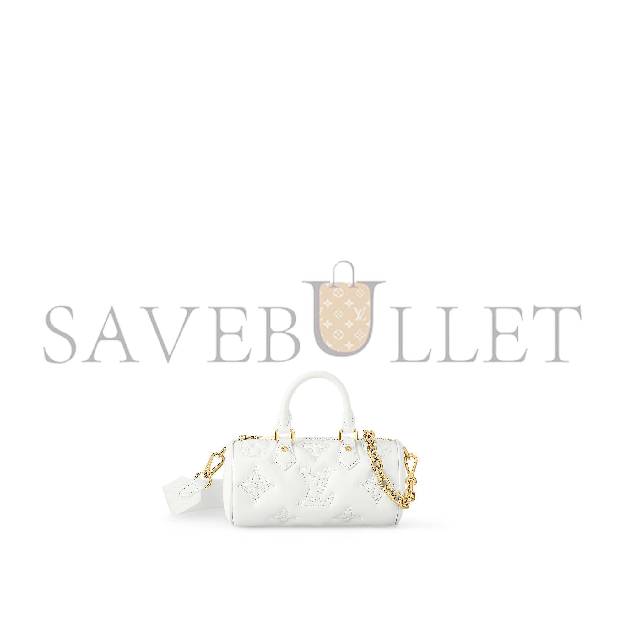 LOUIS VUITTON PAPILLON BB M59827 (20*10*10cm)